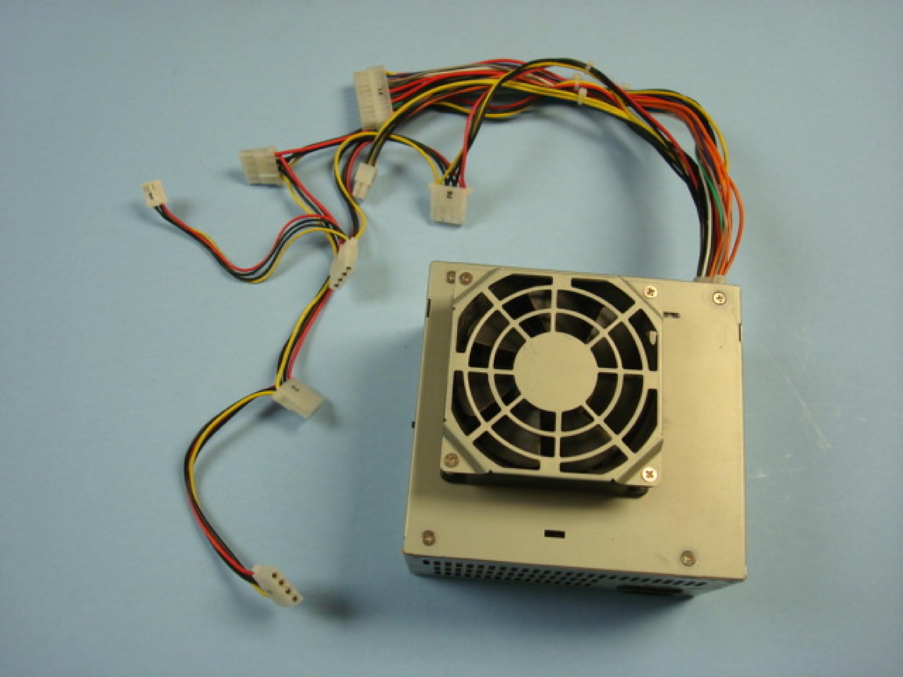 GATEWAY 2000 / NEWTON NPS-160CB-1 A CLONE ATX POWER SUPPLY WITH P4 CONNECTOR