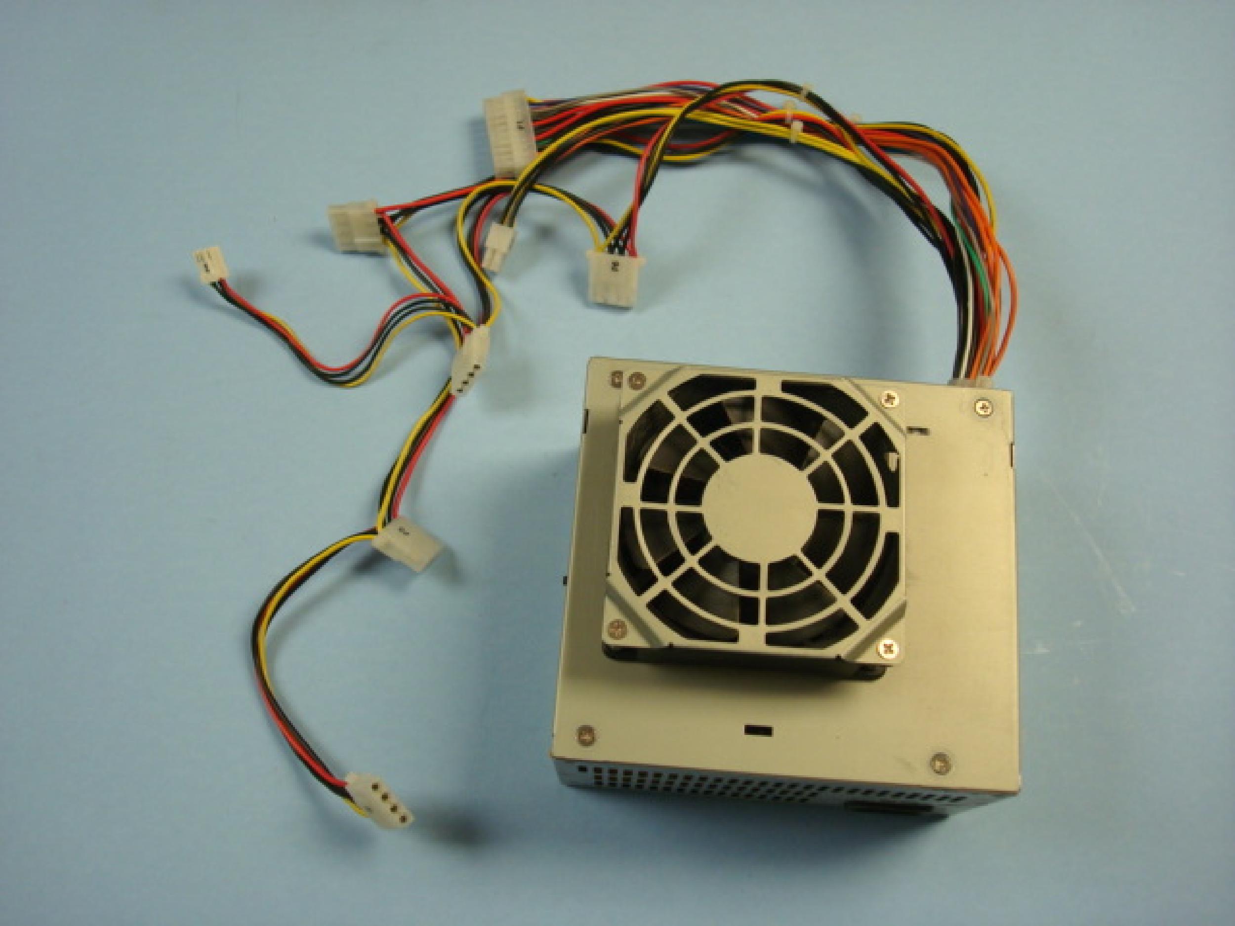 GATEWAY 2000 6500704 CLONE ATX POWER SUPPLY WITH P4 CONNECTOR