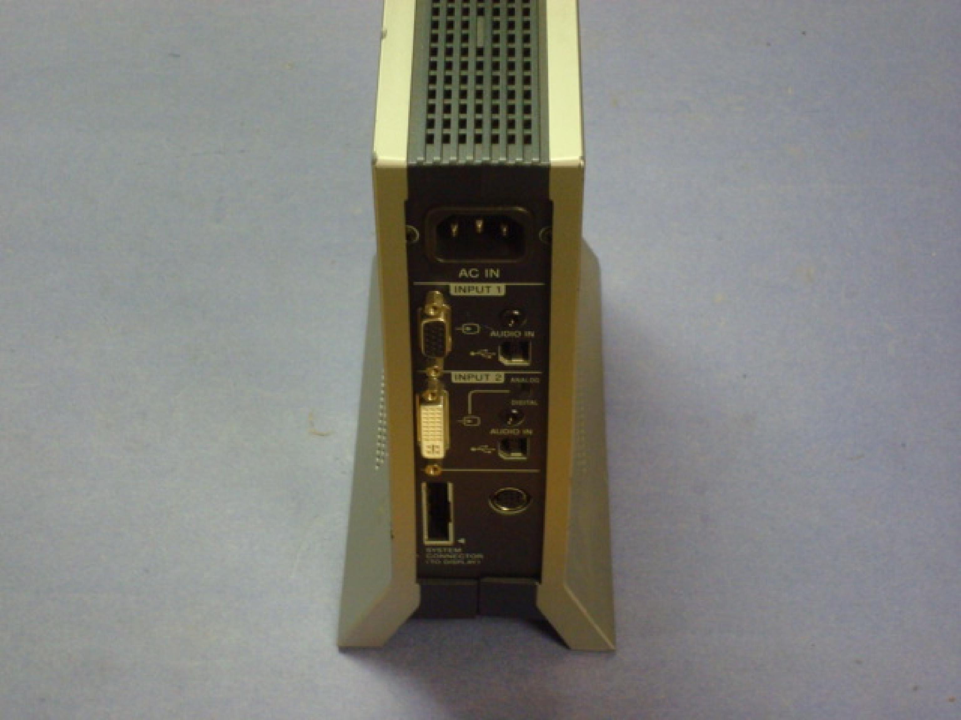 SONY SDM-N80 TFT LCD COLOR COMPUTER DISPLAY BASE UNIT ONLY