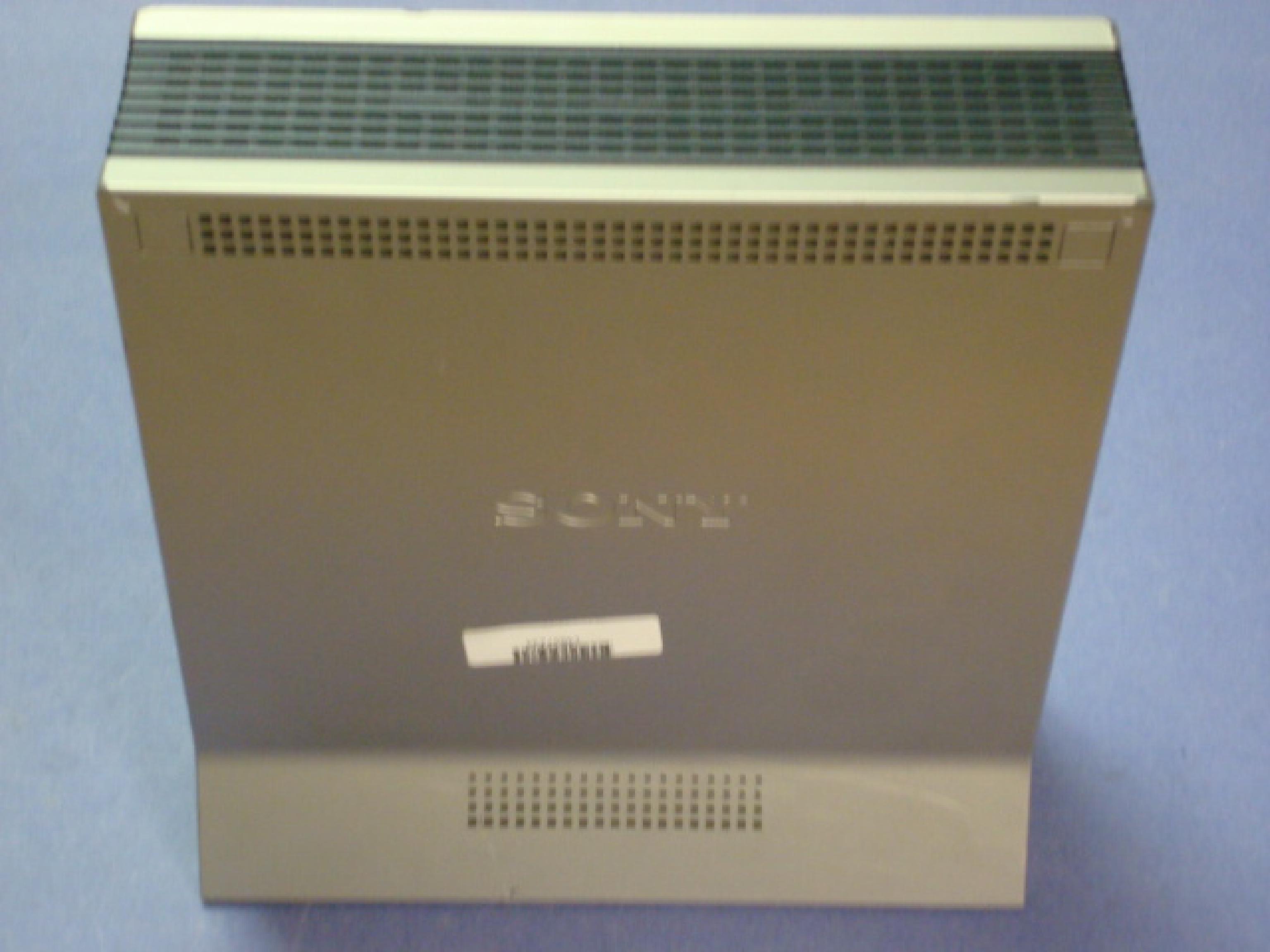 SONY SDM-N80 TFT LCD COLOR COMPUTER DISPLAY BASE UNIT ONLY