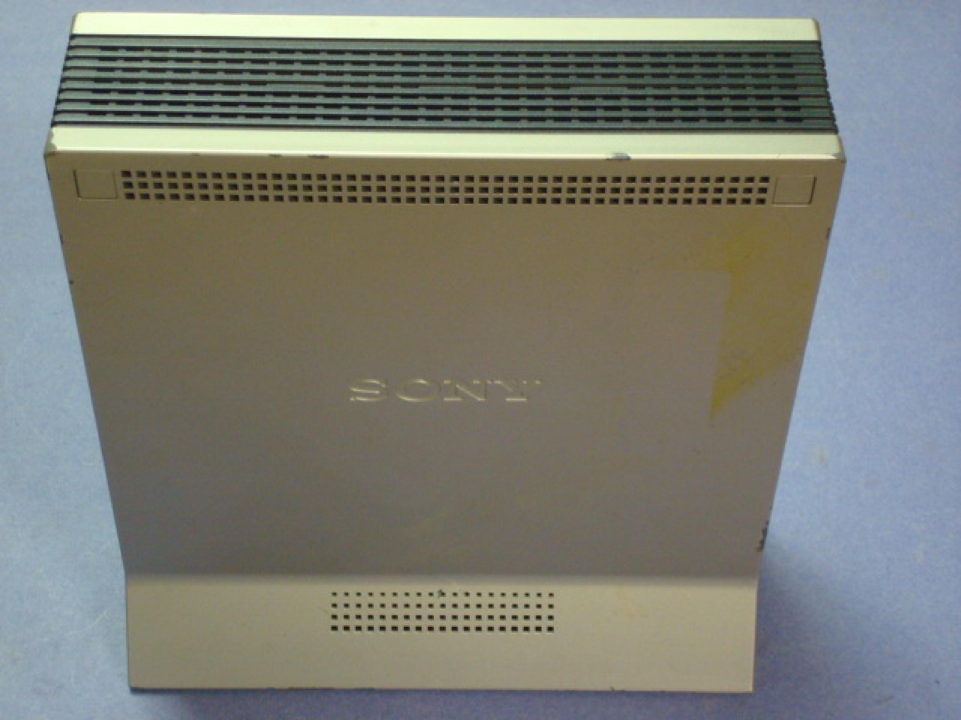 SONY SDM-N80 TFT LCD COLOR COMPUTER DISPLAY BASE UNIT ONLY