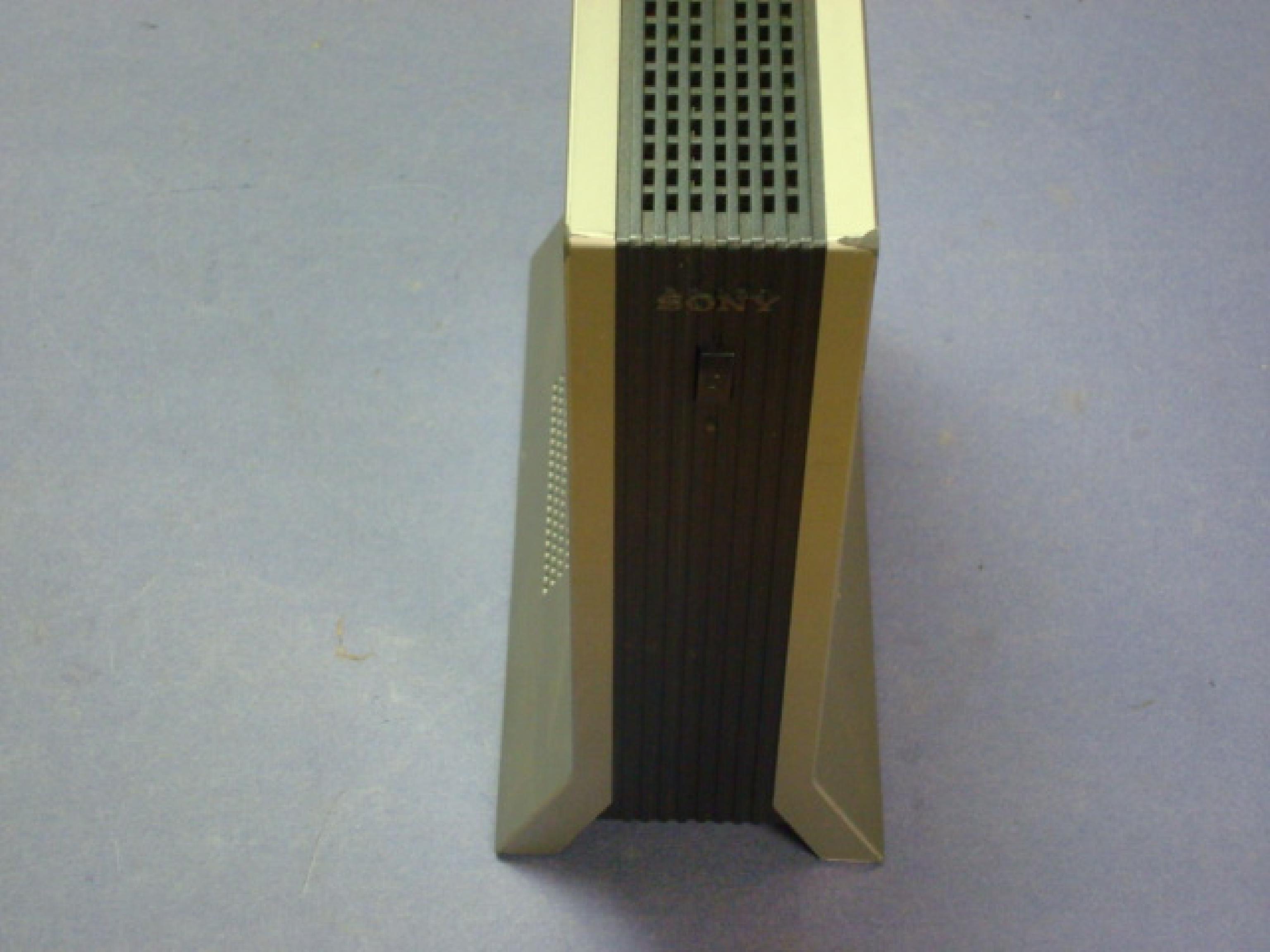 SONY SDM-N80 TFT LCD COLOR COMPUTER DISPLAY BASE UNIT ONLY