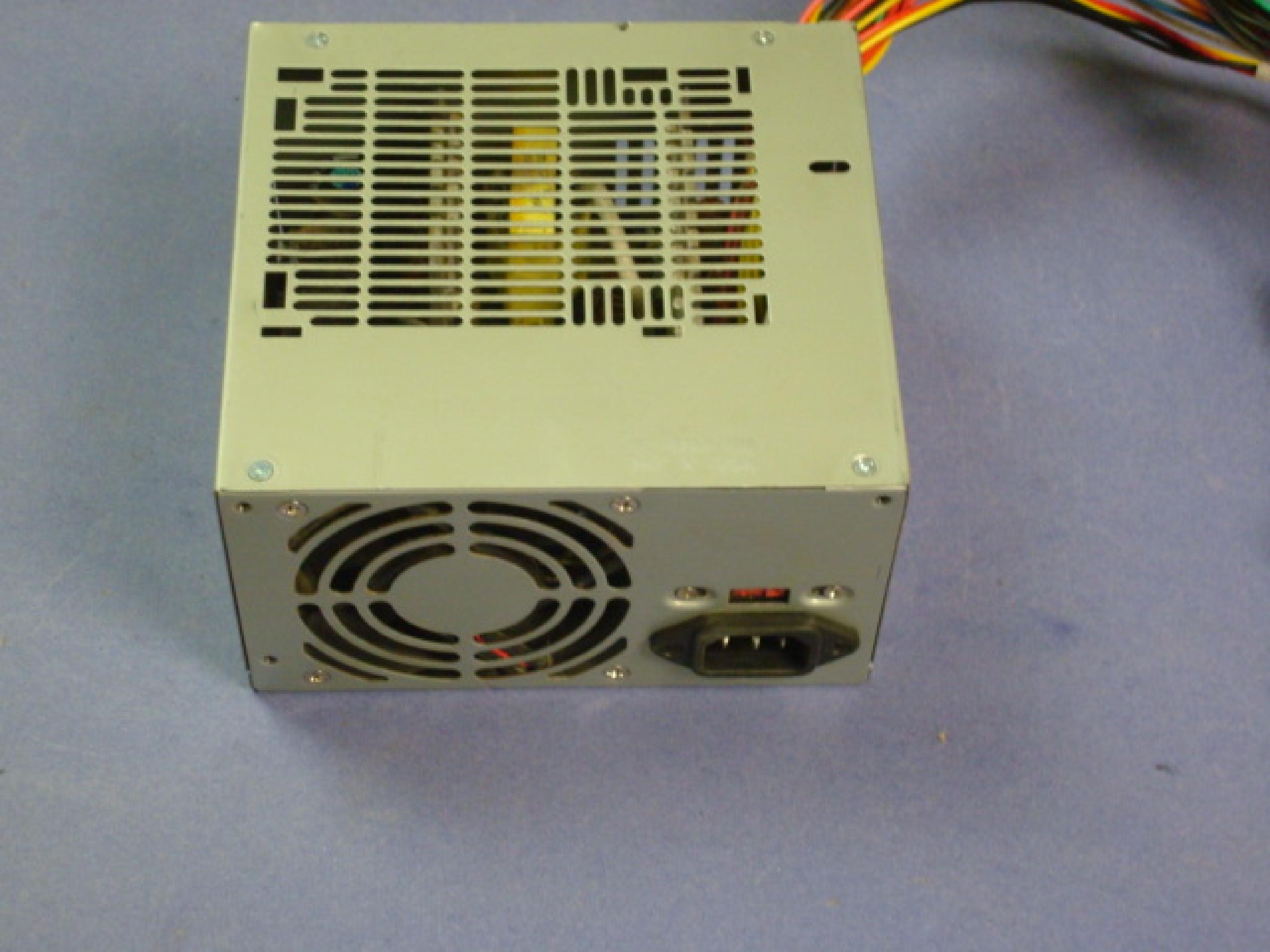 HIPRO HP-235NLXAK CLONE 235 WATT ATX POWER SUPPLY