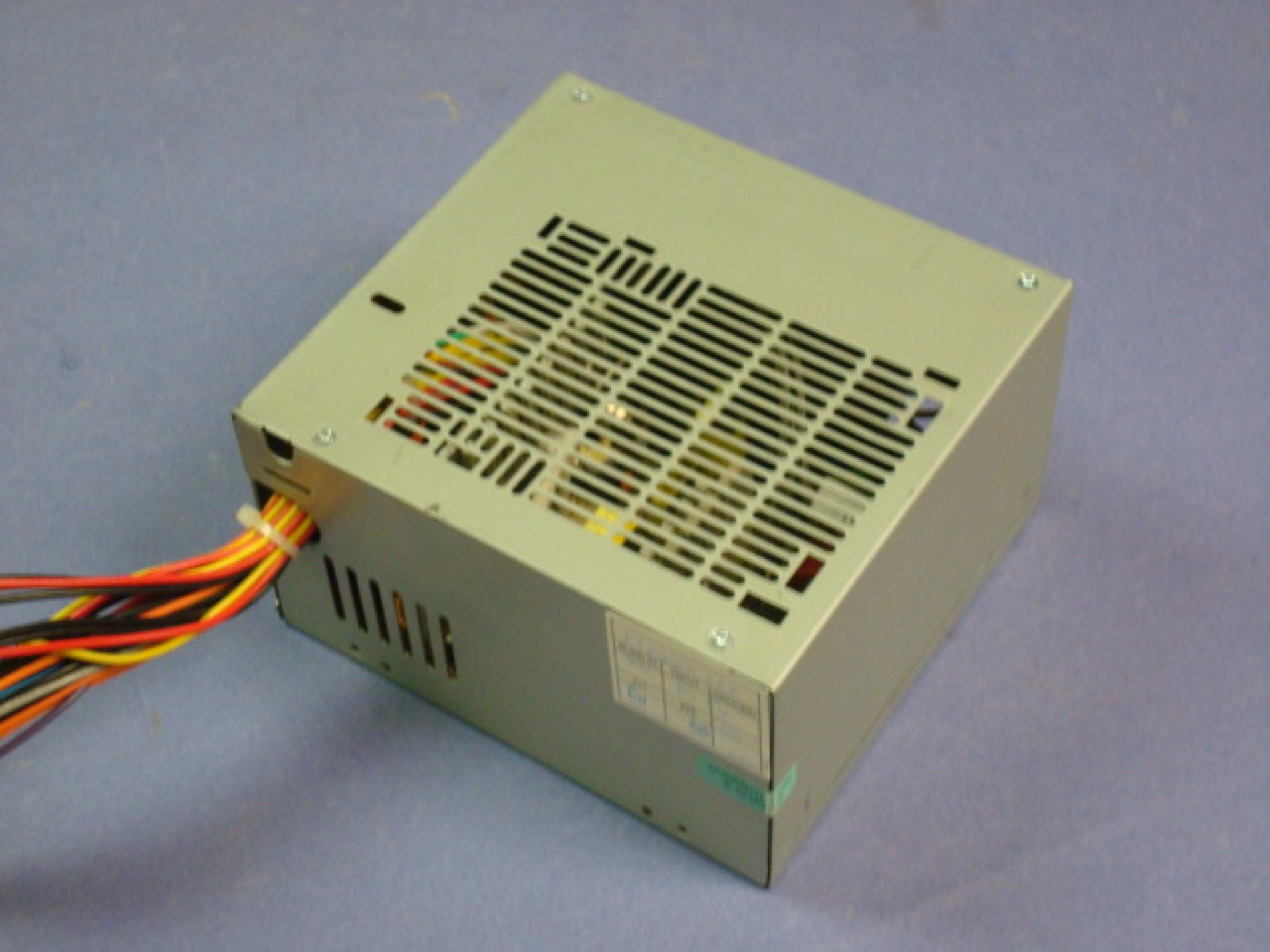 HIPRO HP-235NLXAK CLONE 235 WATT ATX POWER SUPPLY