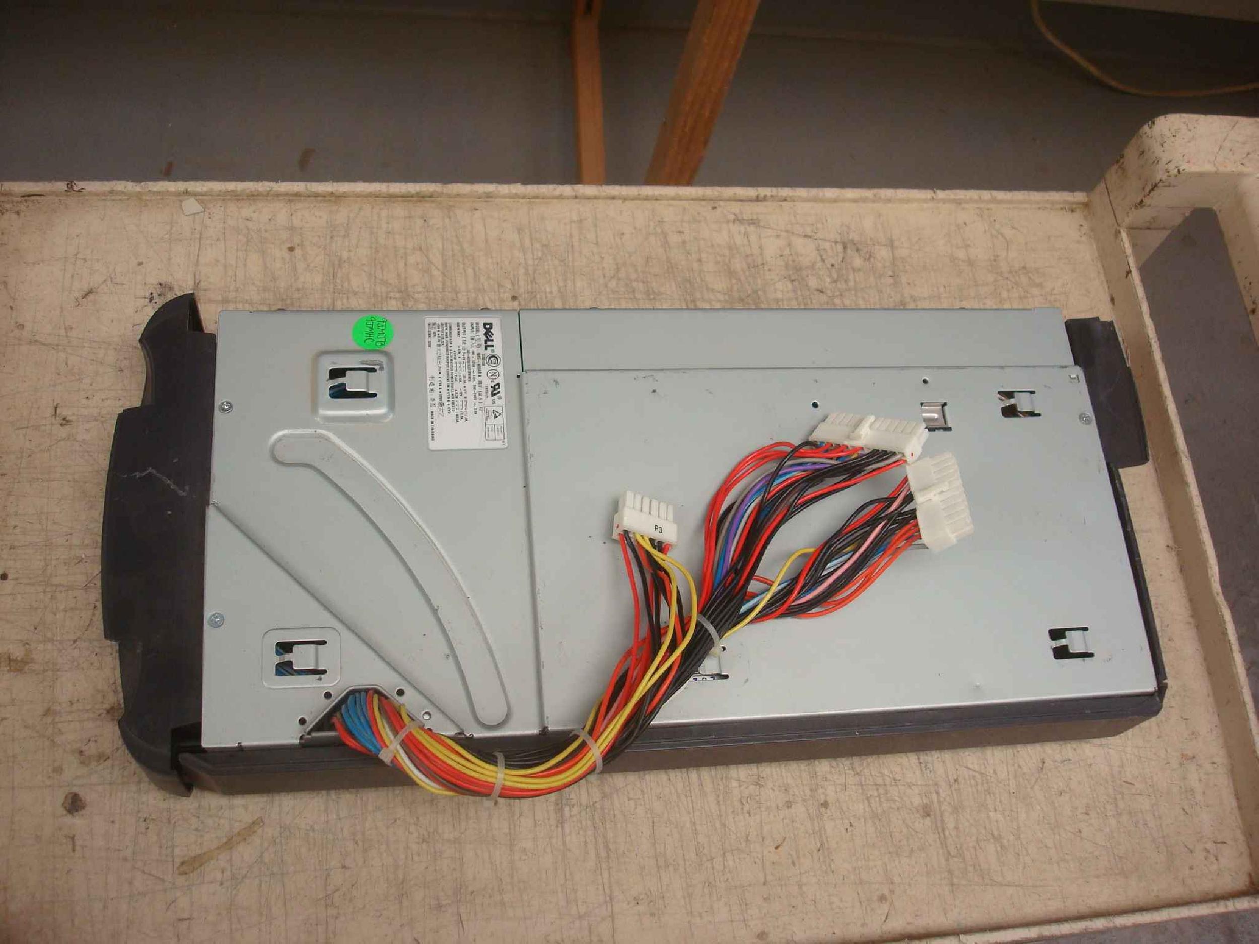 DELL 008XEV 460W ATX POWER SUPPLY