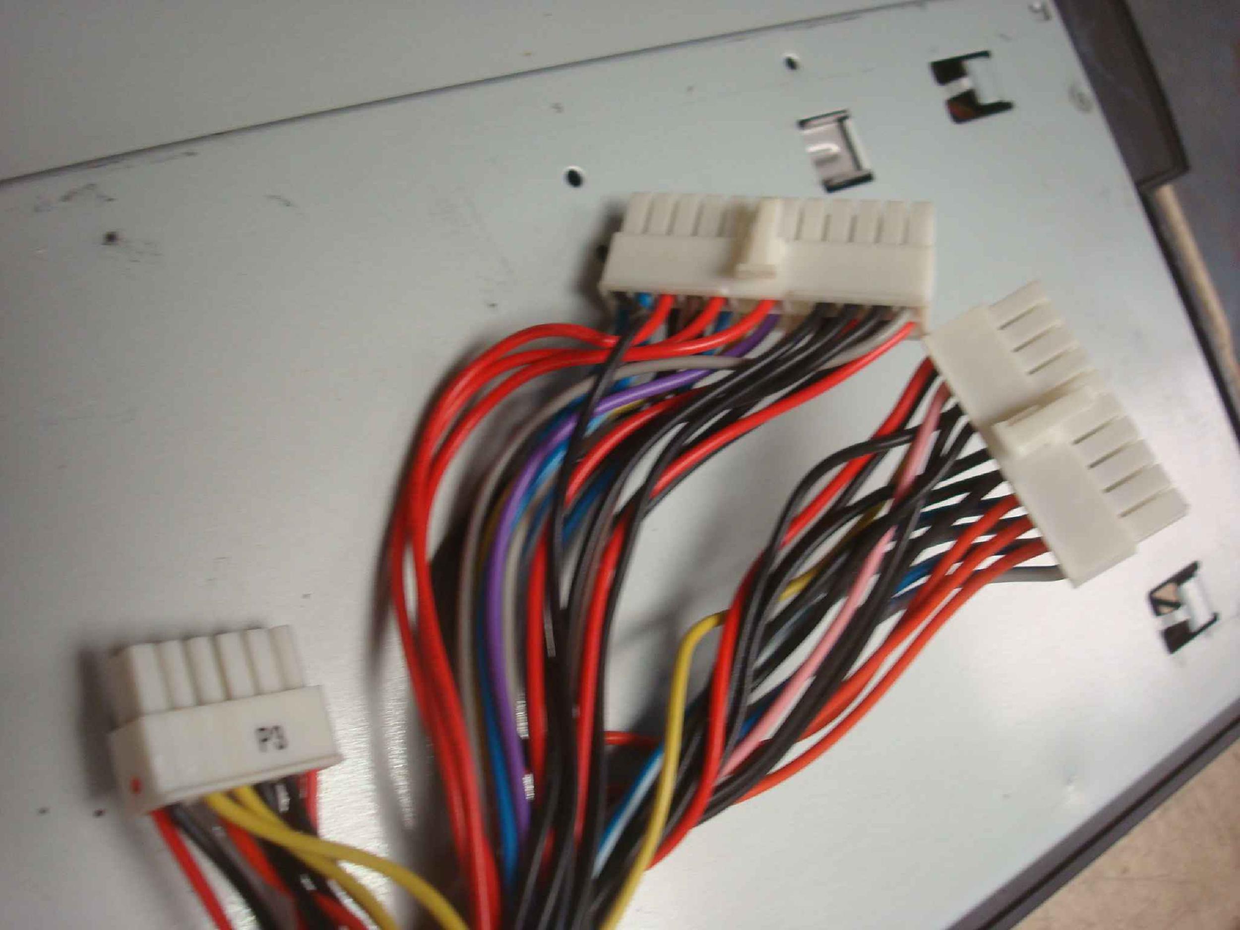 DELL 008XEV 460W ATX POWER SUPPLY