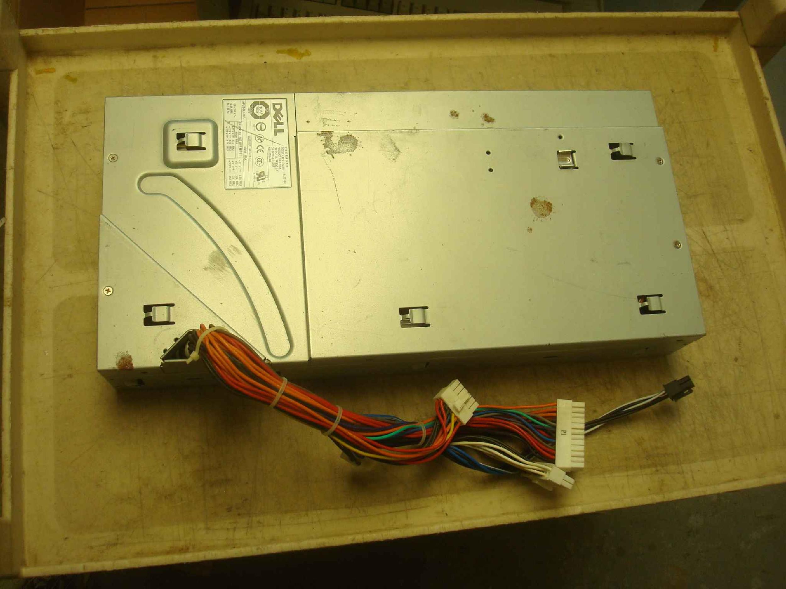 DELL 0K2242 16293 650W ATX POWER SUPPLY