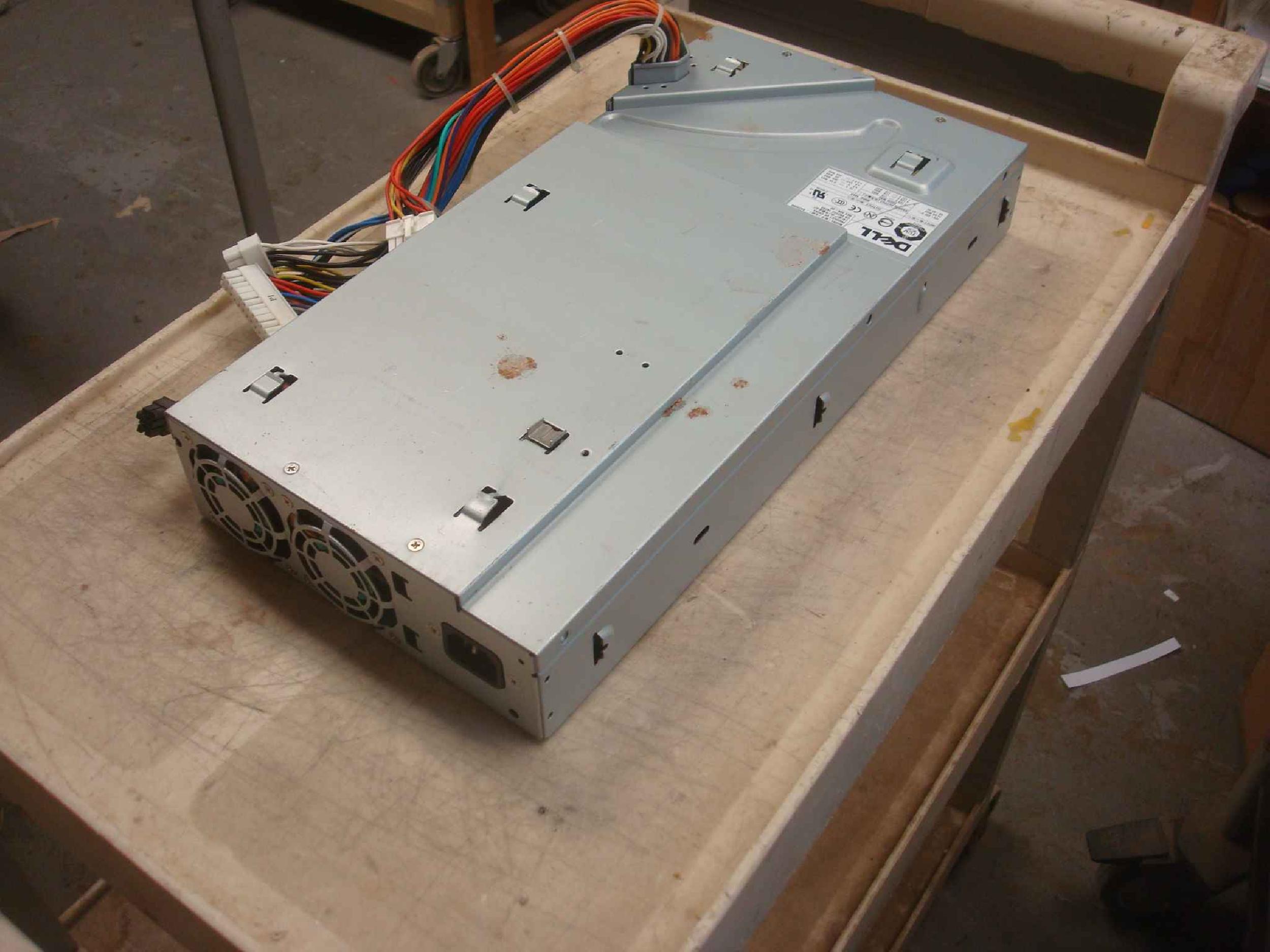 DELL 0K2242 16293 650W ATX POWER SUPPLY