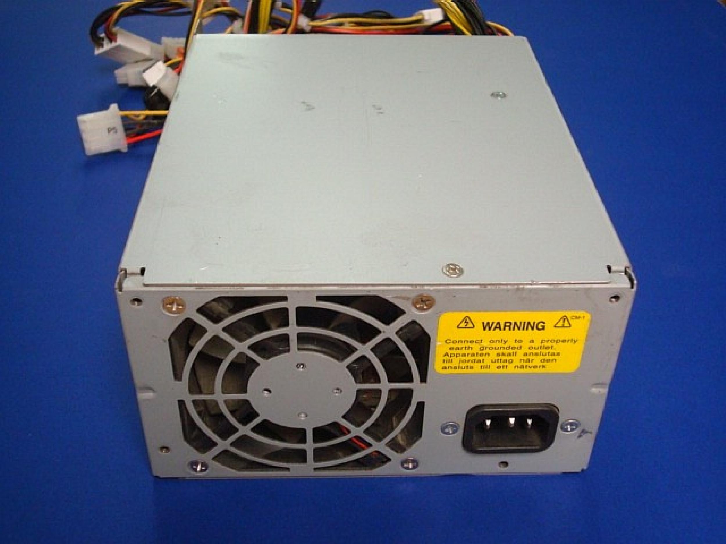 DELTA ELECTRONICS DPS-450DB C 450W 24PIN ATX POWER SUPPLY