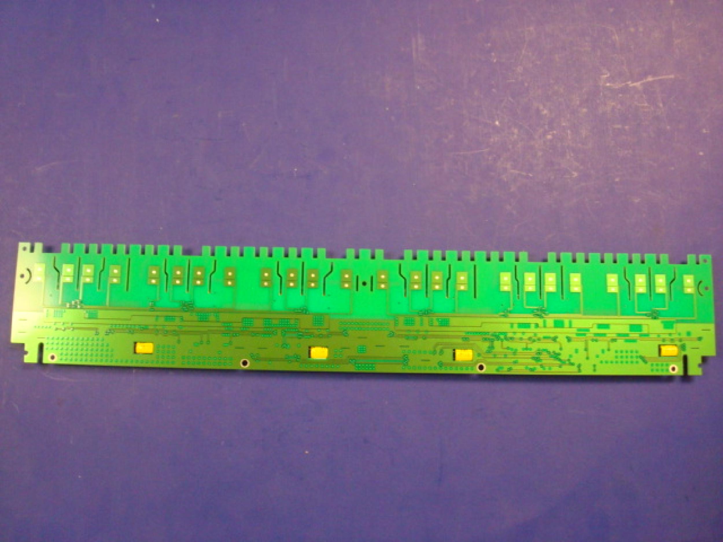 MITSUBISHI SSI460WA-M MASTER LCD LIGHT PANEL CONTROLLER REPLACEMENT FOR LTV-46W1 HD