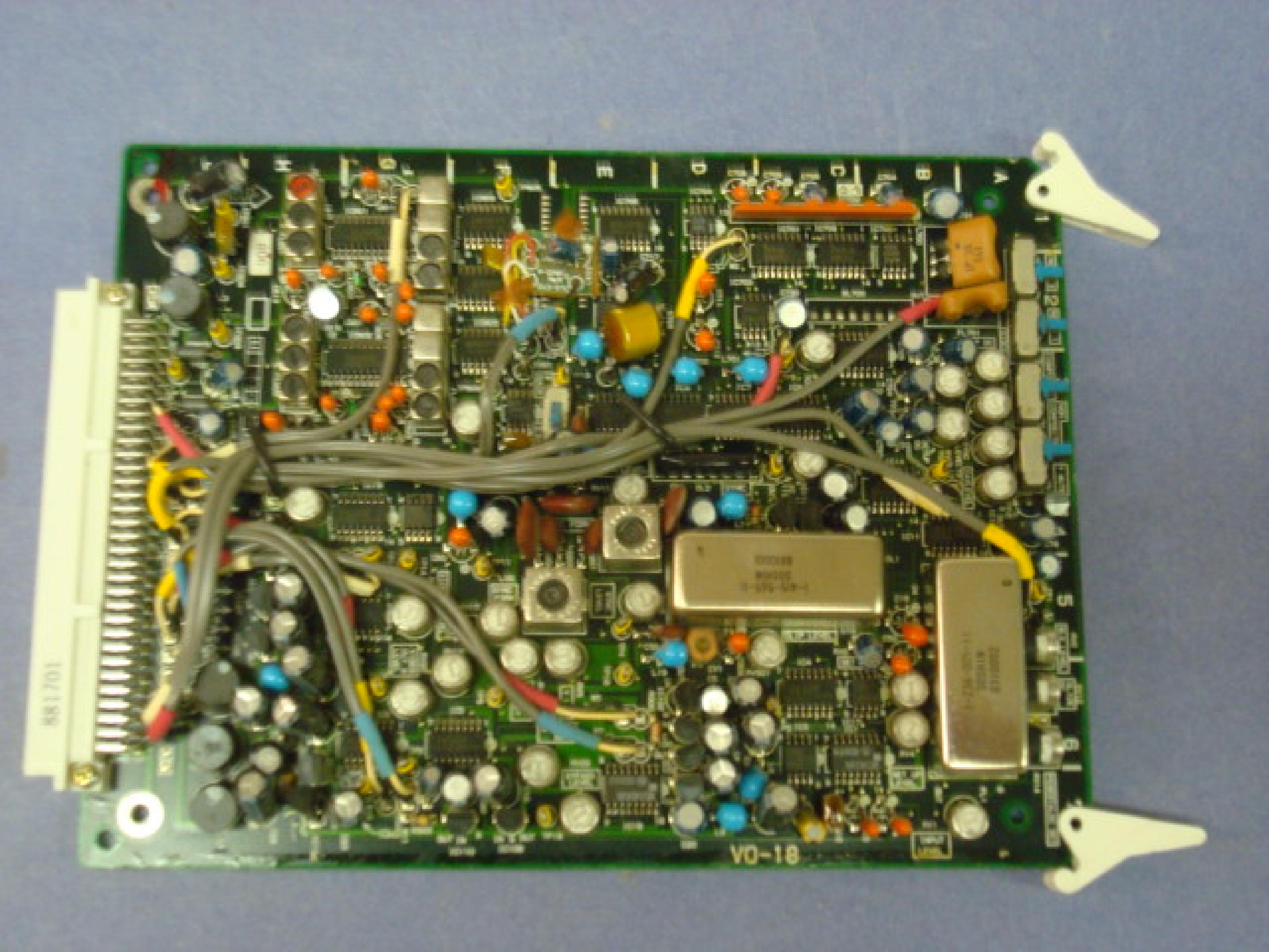 SONY AU-75 BVW-70 BETACAM ESSENTIAL REPAIR PART FOR VIDEOCASSETTE RECORDER