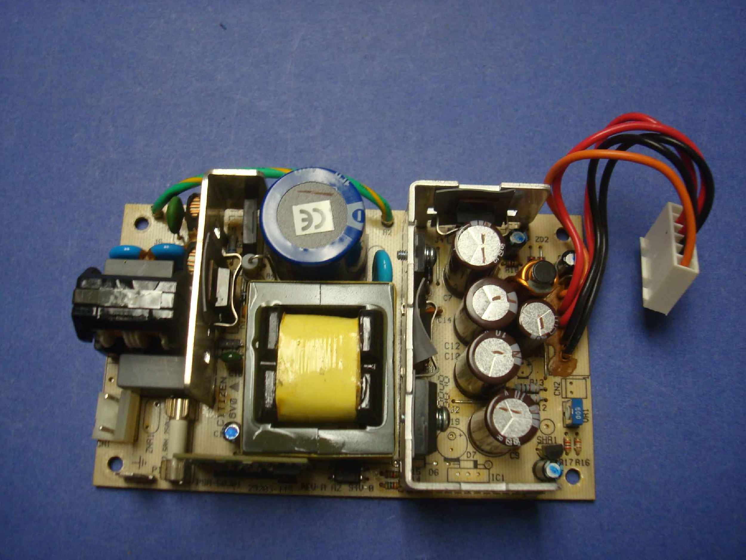 CISCO SYSTEMS PSA-50301 POWER SUPPLY FOR C2924C CISCO CATALYST