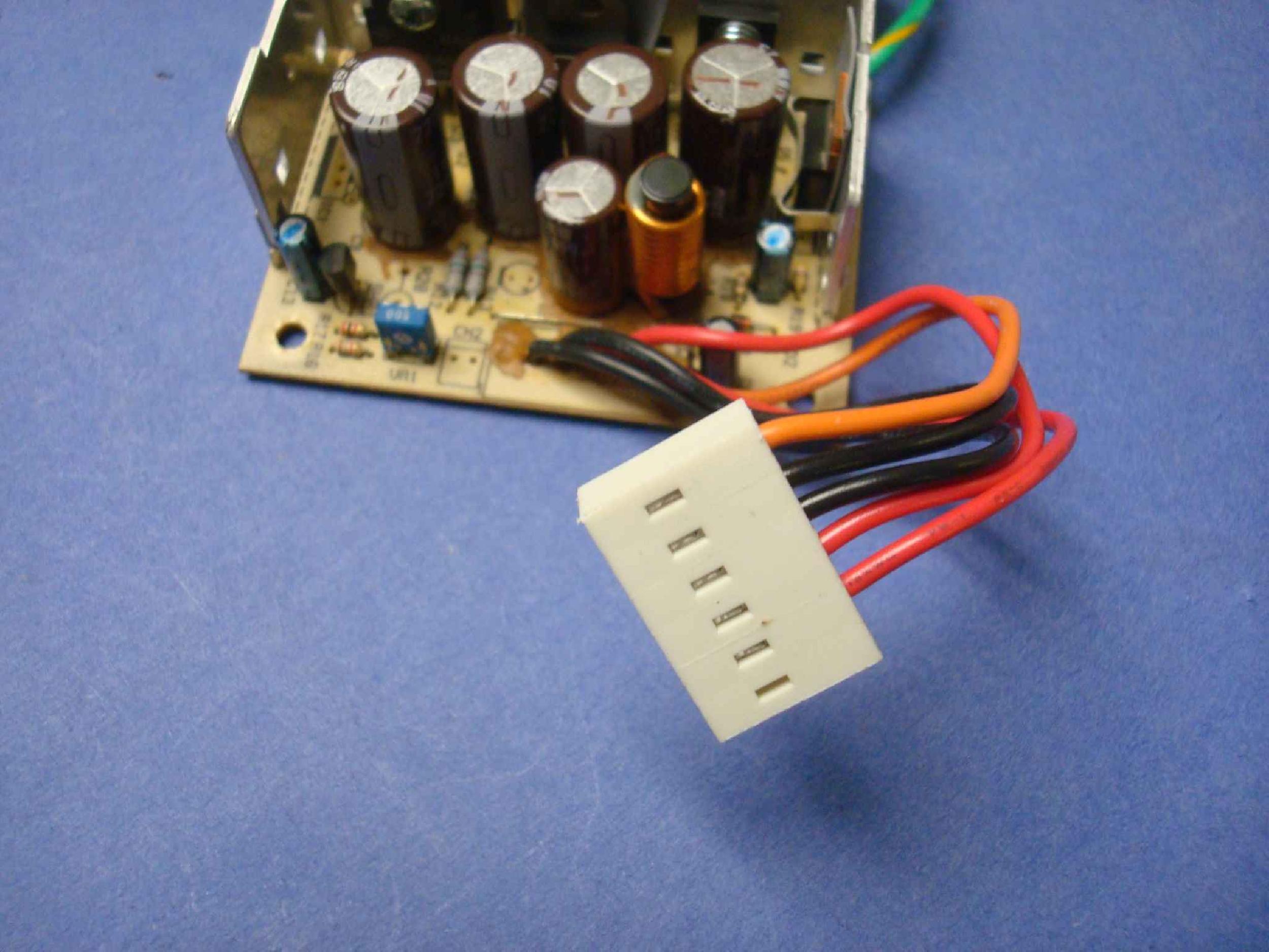 CISCO SYSTEMS PSA-50301 POWER SUPPLY FOR C2924C CISCO CATALYST