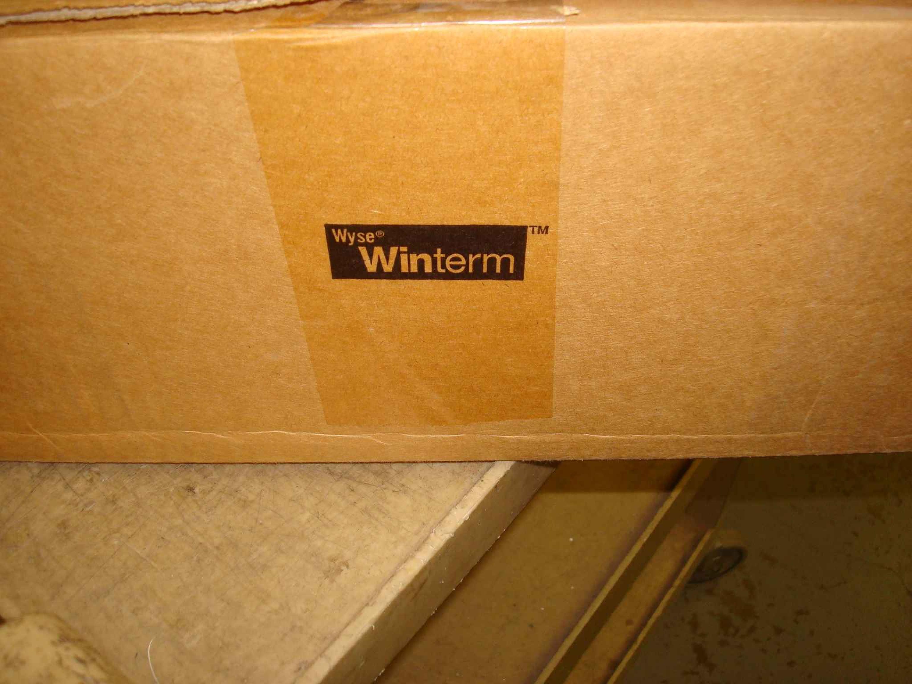 WYSE TECHNOLOGY 902073-70 OPEN BOX WINTERM TERMINAL EMBEDDED WINDOWS XP