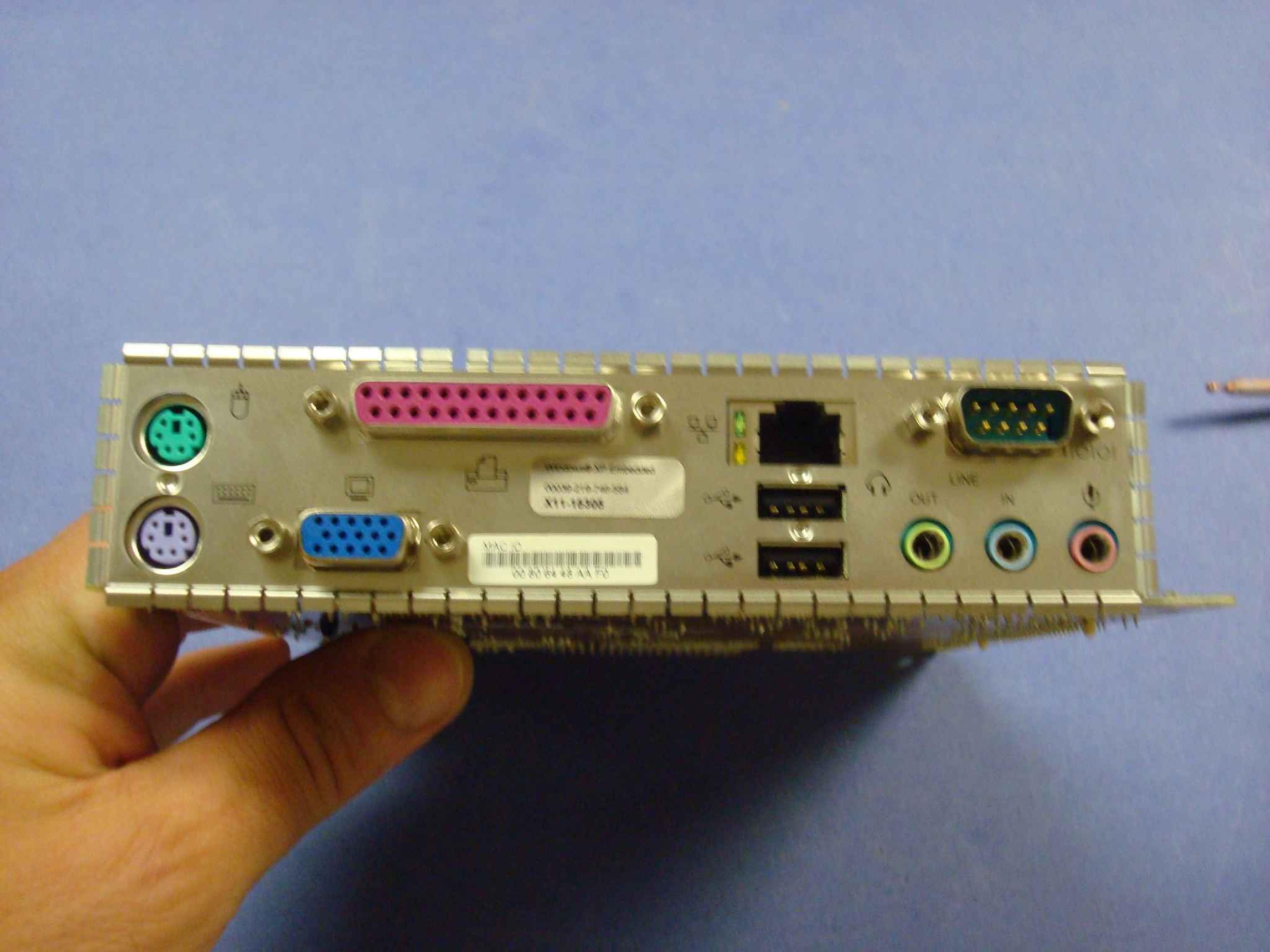 WYSE TECHNOLOGY EPIA-LP10000A MOTHERBOARD FOR WYSE WINTERM TERMINAL