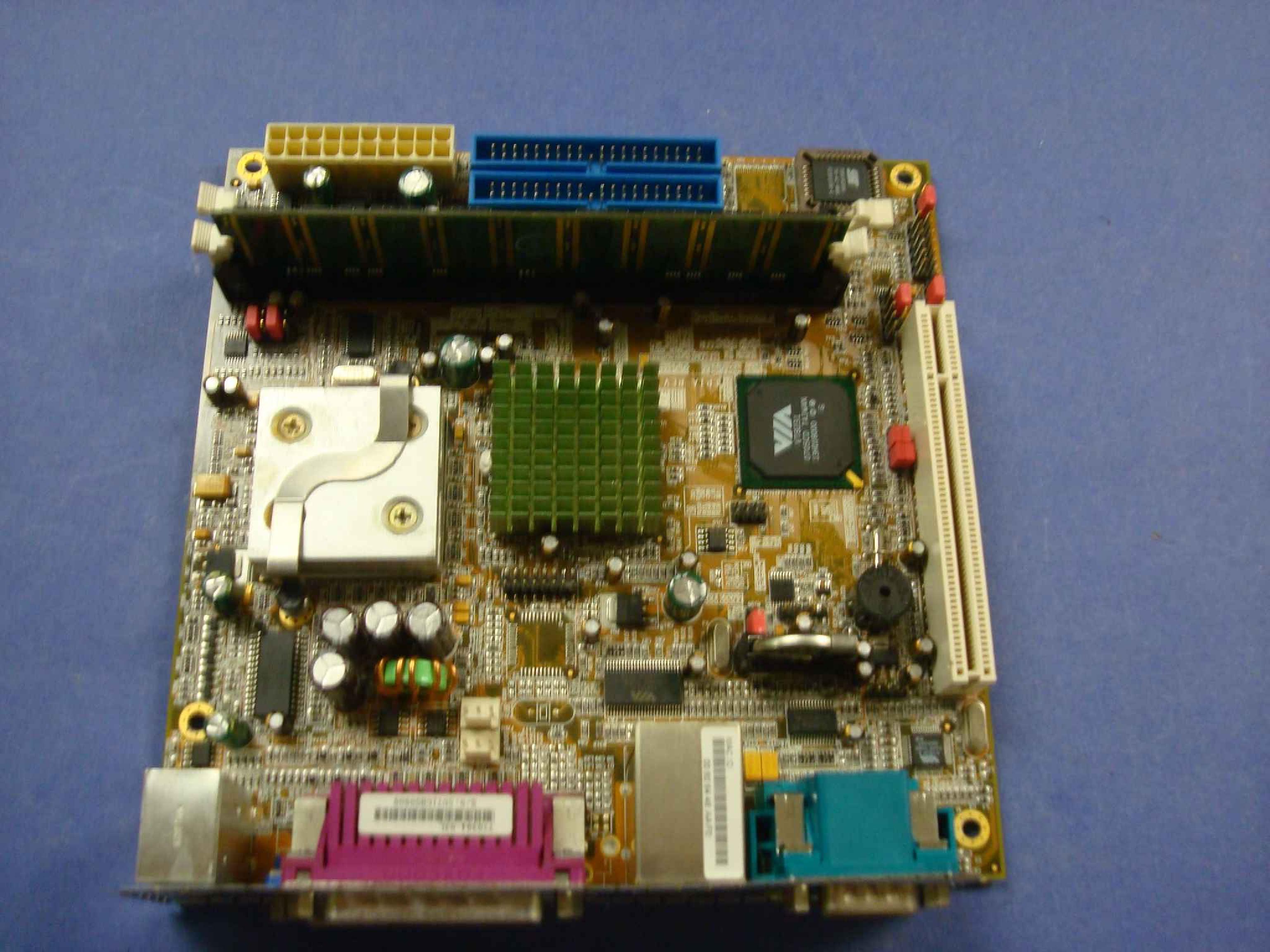 WYSE TECHNOLOGY EPIA-LP10000A MOTHERBOARD FOR WYSE WINTERM TERMINAL