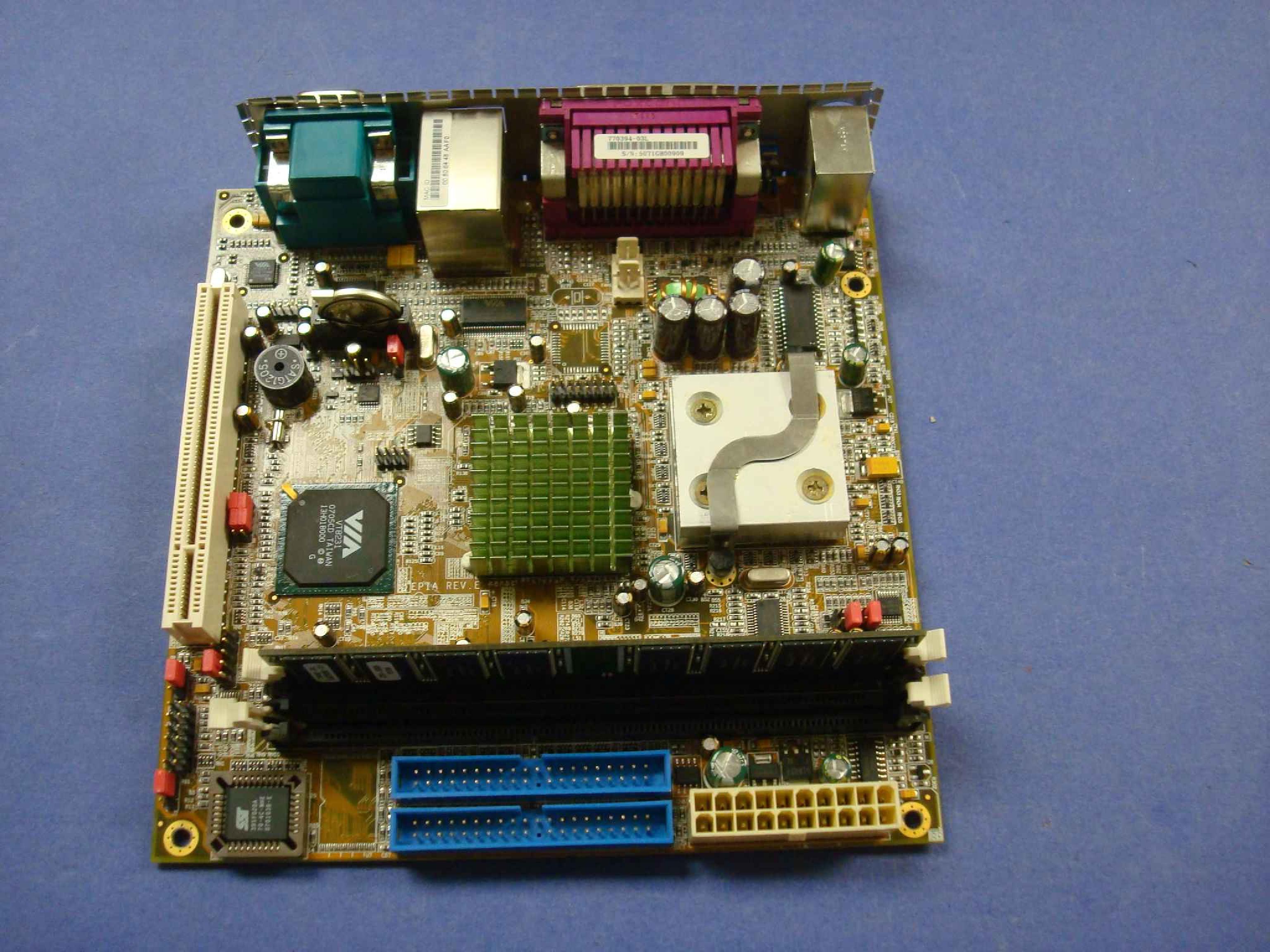 WYSE TECHNOLOGY EPIA-LP10000A MOTHERBOARD FOR WYSE WINTERM TERMINAL