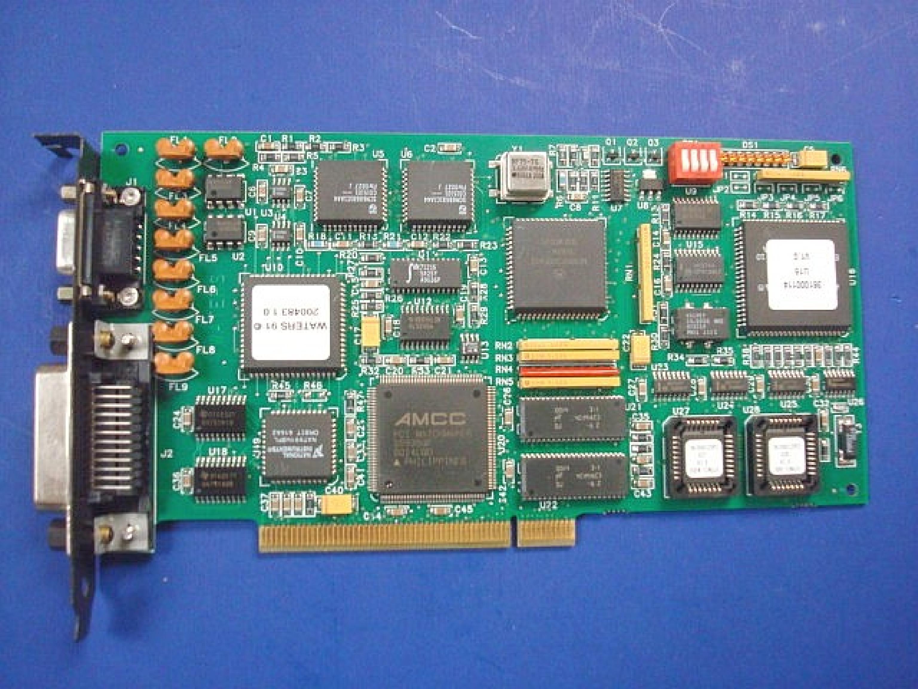 AMCC 21000017320 PCI MATCHMAKER CARD