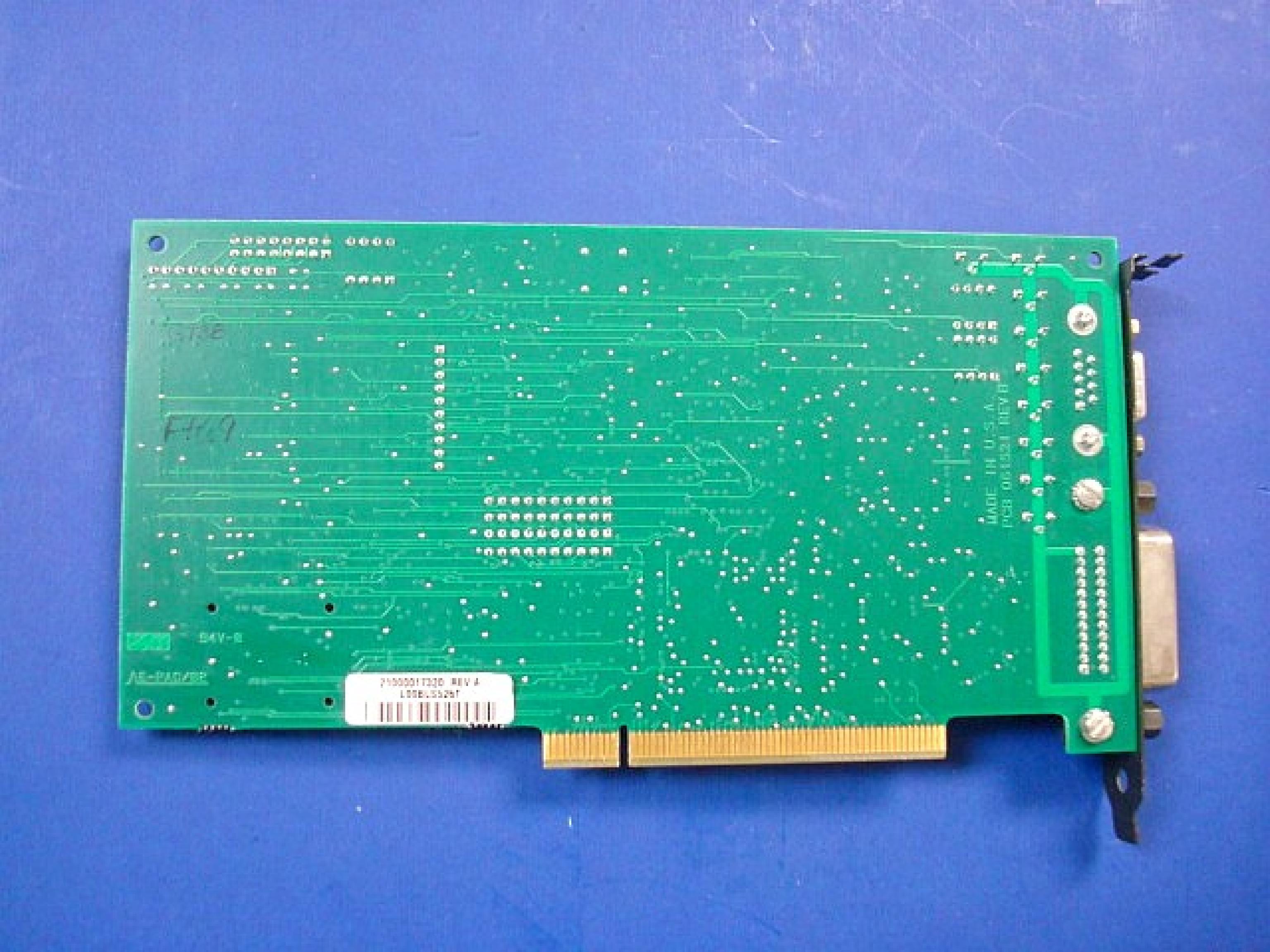 AMCC 21000017320 PCI MATCHMAKER CARD