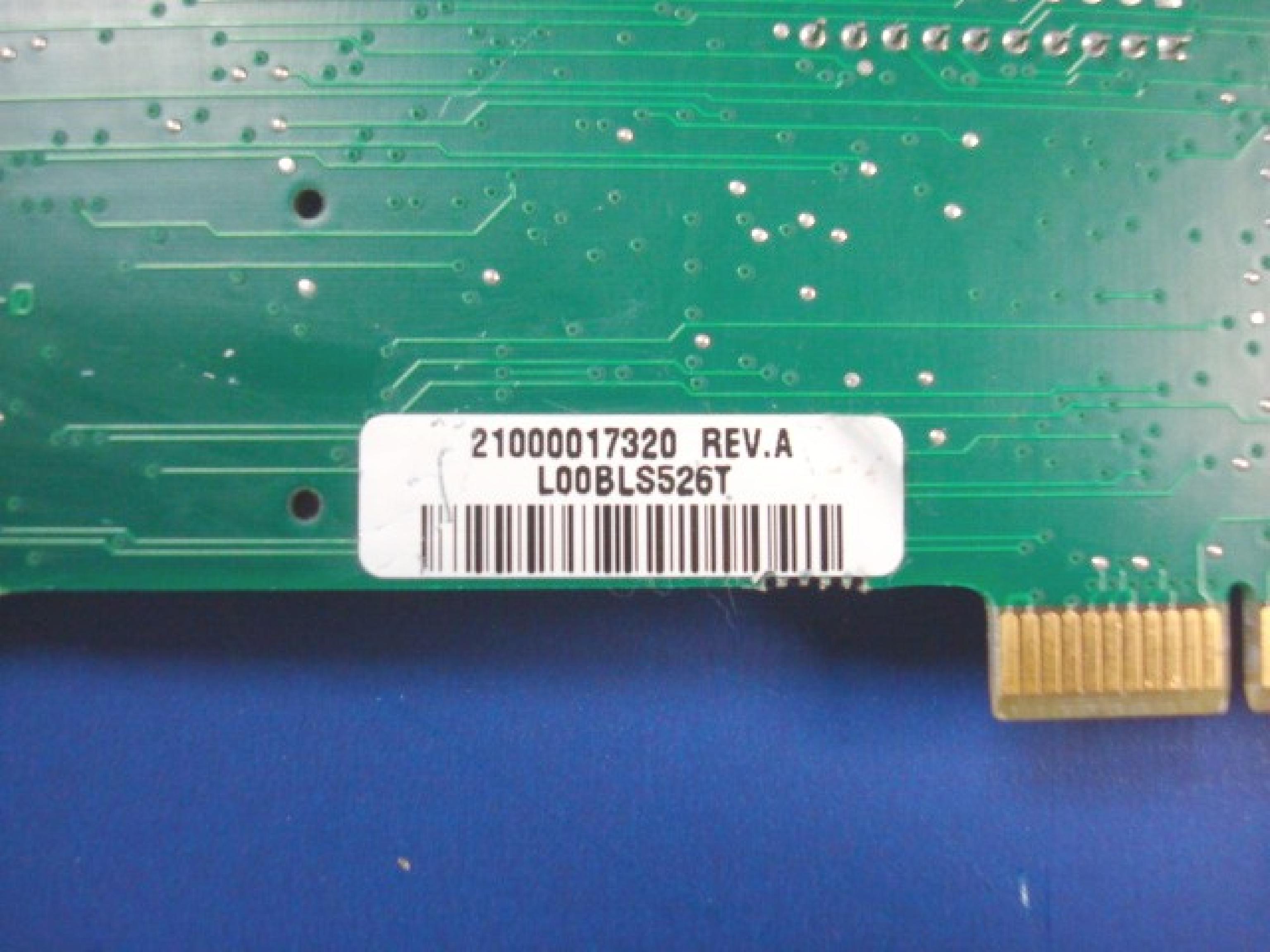 AMCC 21000017320 PCI MATCHMAKER CARD