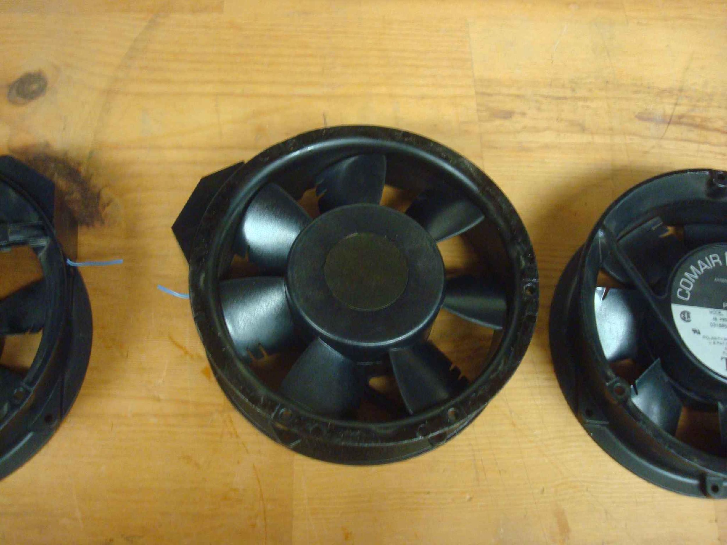 COMAIR ROTRON PQ48S4HNDNX PATRIOT 48V FAN 50MM BY 171MM