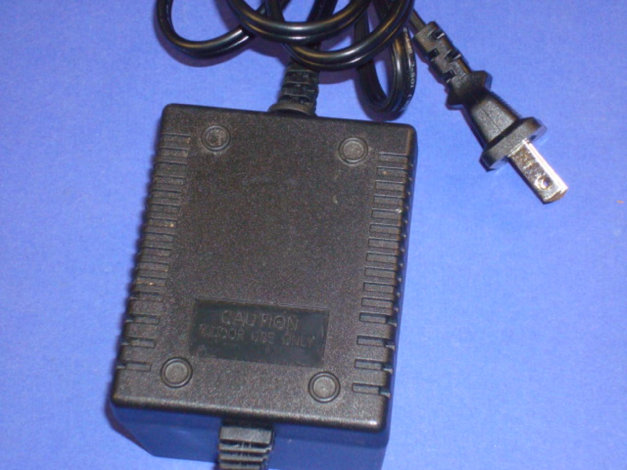 GENERIC JOD-57U-02 AC ADAPTER 14.5VDC 1500MA, 6FT/6FT CABLE WITH BARREL CONNECTOR, OD:3.5MM, ID:1.25MM, DESKTOP STYLE, NEGATIVE OUTSIDE POLE