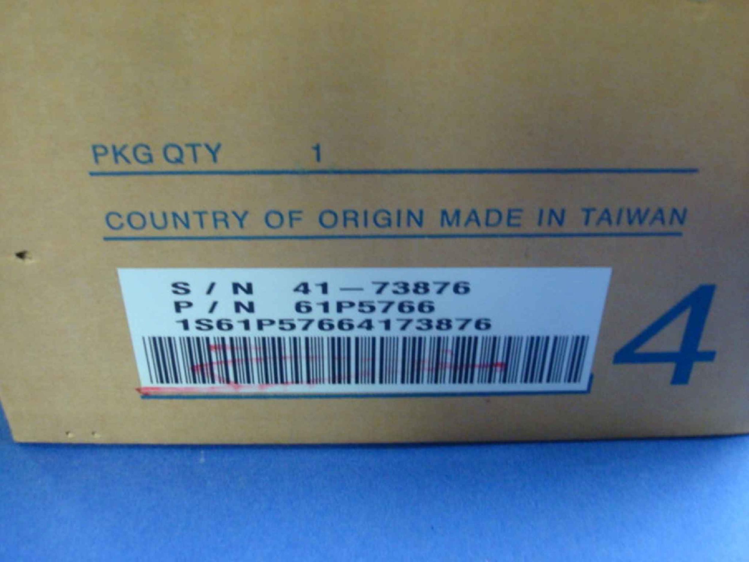 IBM 73G1105 CUSTOMER DISPLAY WITH POST AND YOKE FOR 4690-3501 ETC