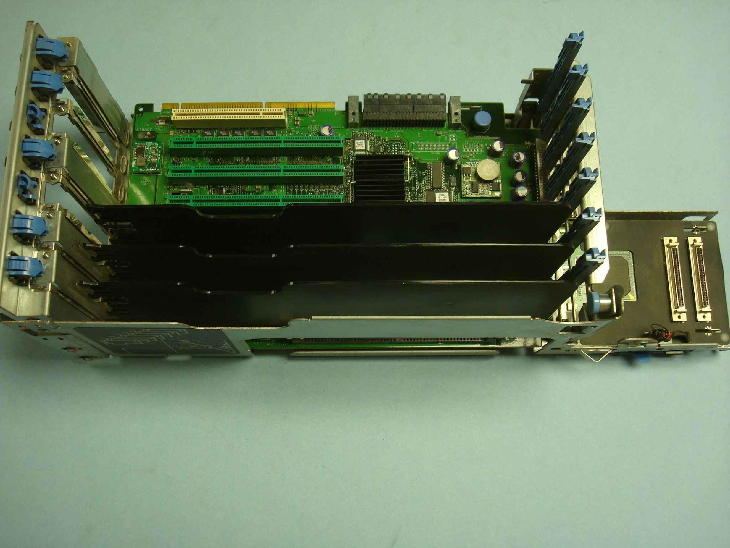 DELL CN-0NJ004 POWEREDGE RISER CARD ASSEMBLY