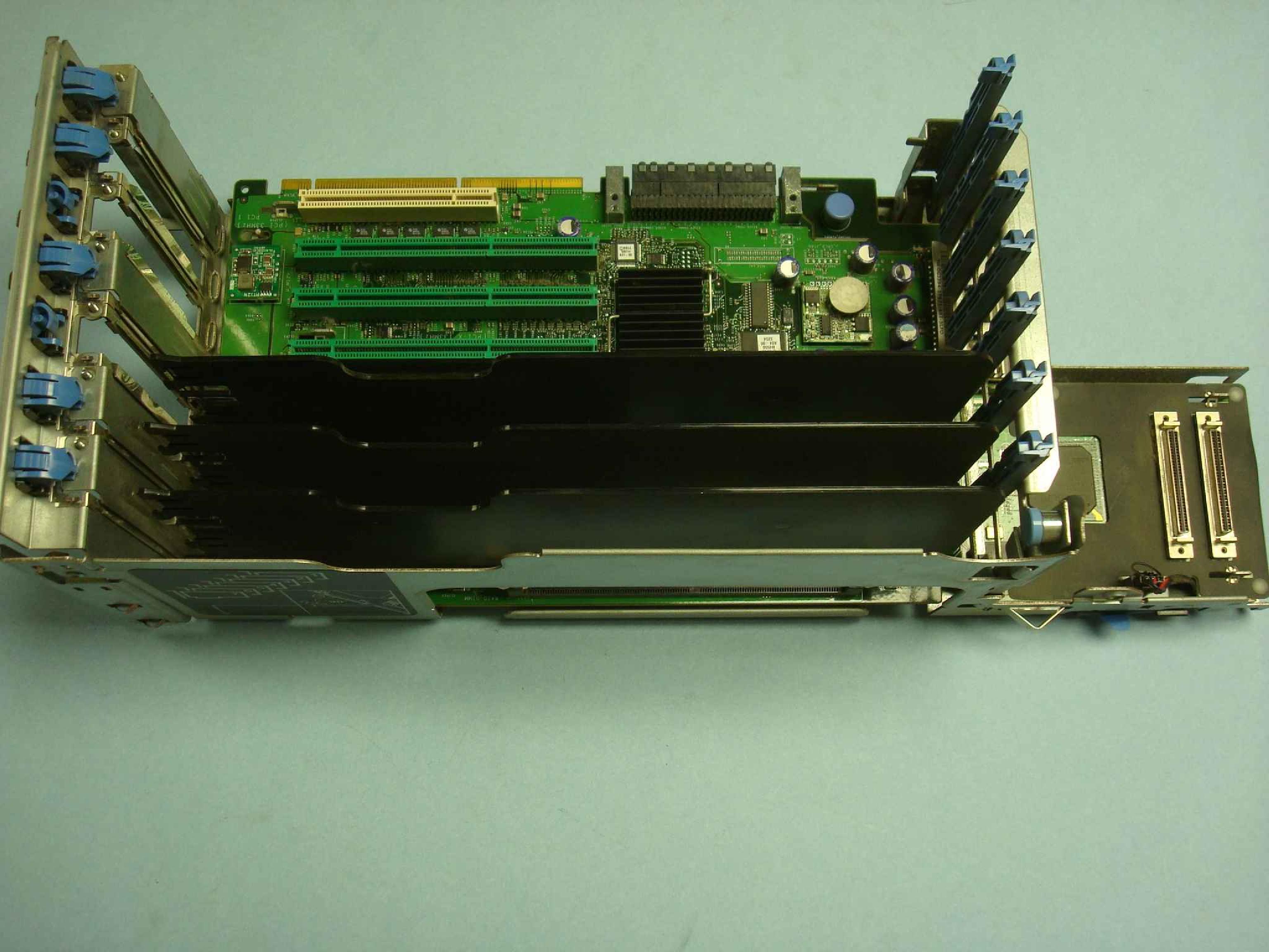 DELL 0NJ004 POWEREDGE RISER CARD ASSEMBLY