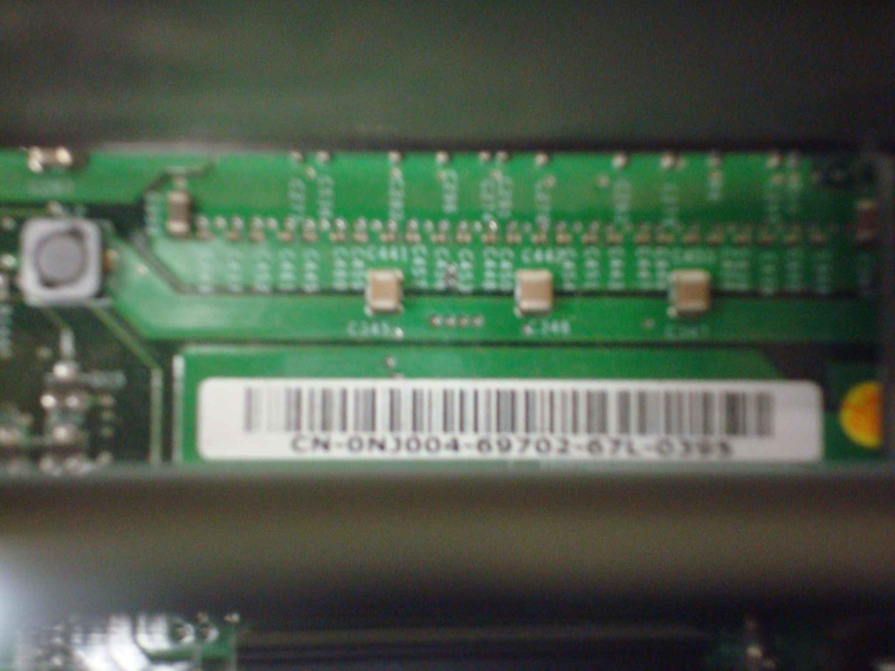 DELL 0NJ004 POWEREDGE RISER CARD ASSEMBLY