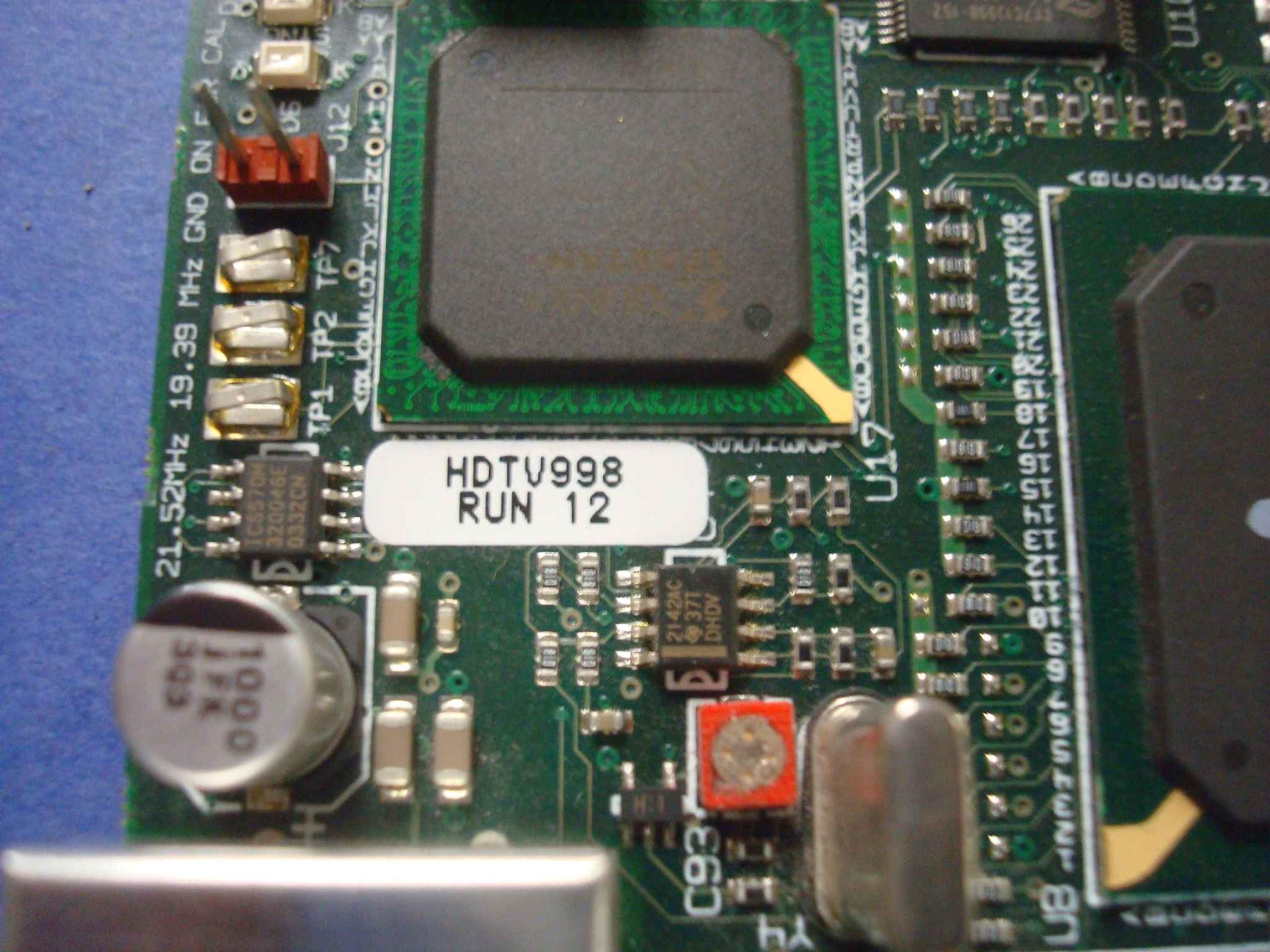 DELL 0X1828 SIMULTANEOUS DIGITAL AND ANALOG SIGNAL OUTPUT - PCI