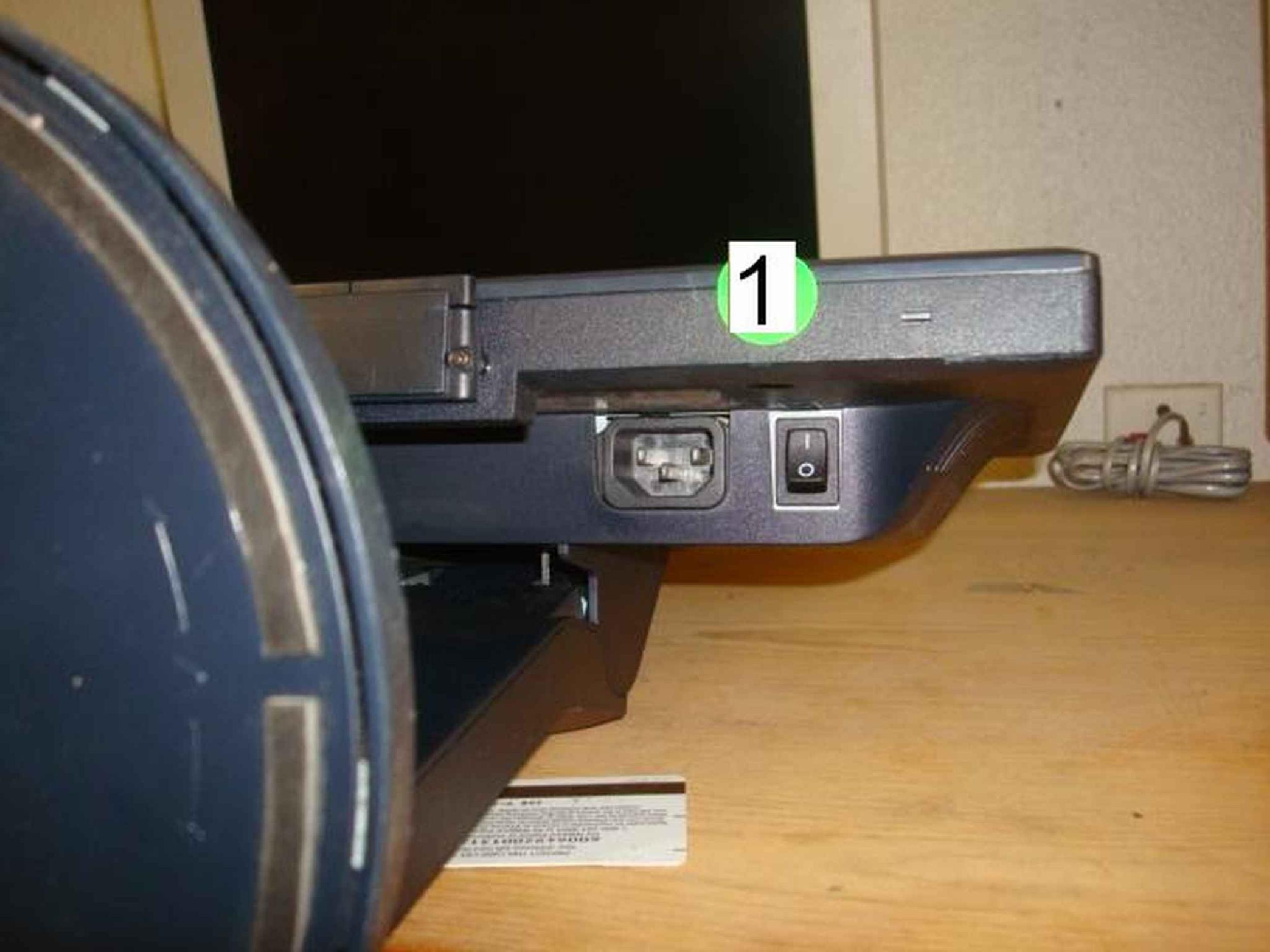 NEC LCD1570NX-BK BLACK 15 INCH LCD MULTISYNC MONITOR