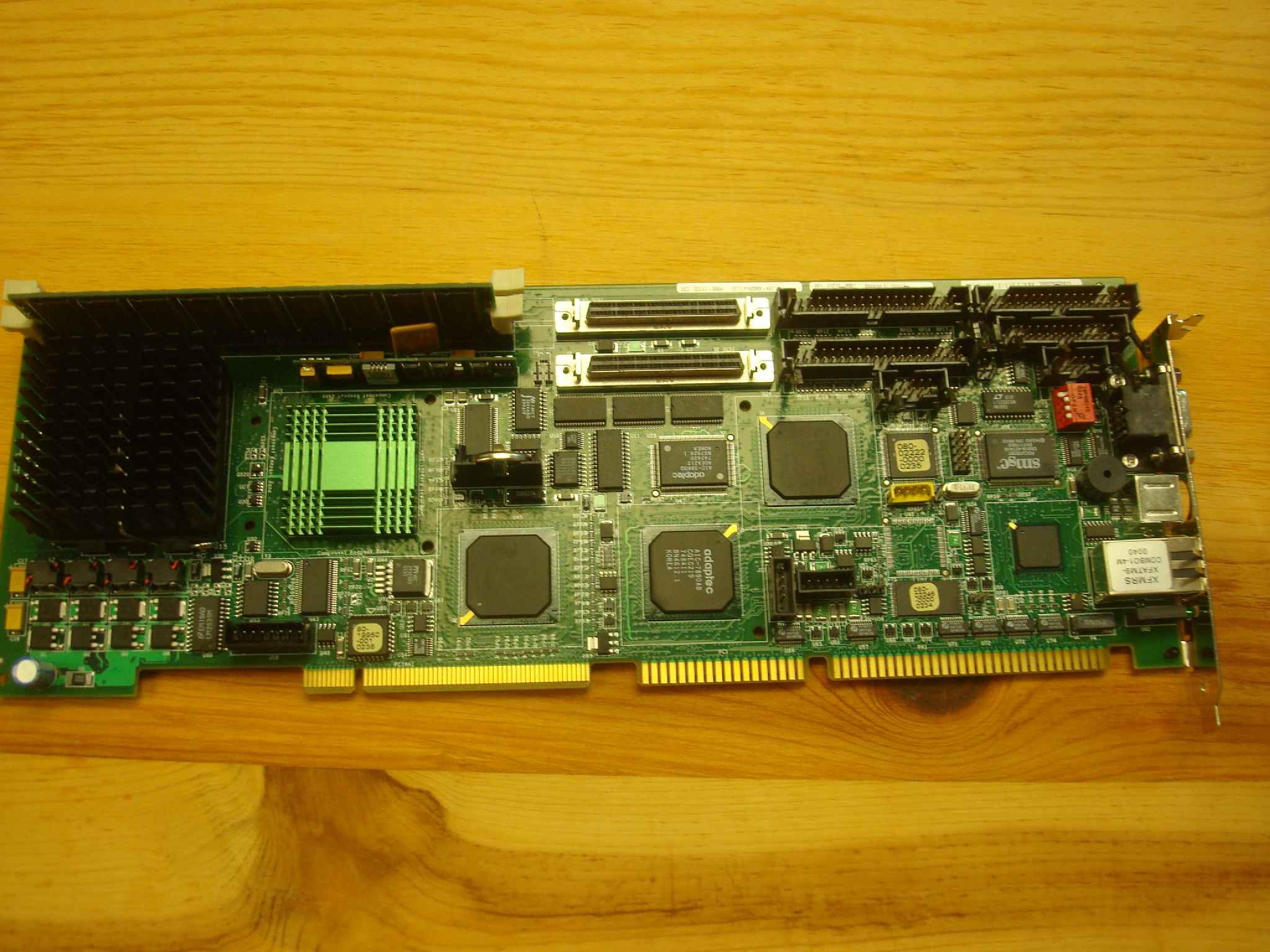 ASPECT 6040-0129 AQUARIUUS AT SINGLE BOARD COMPUTER WITH 256MB RAM