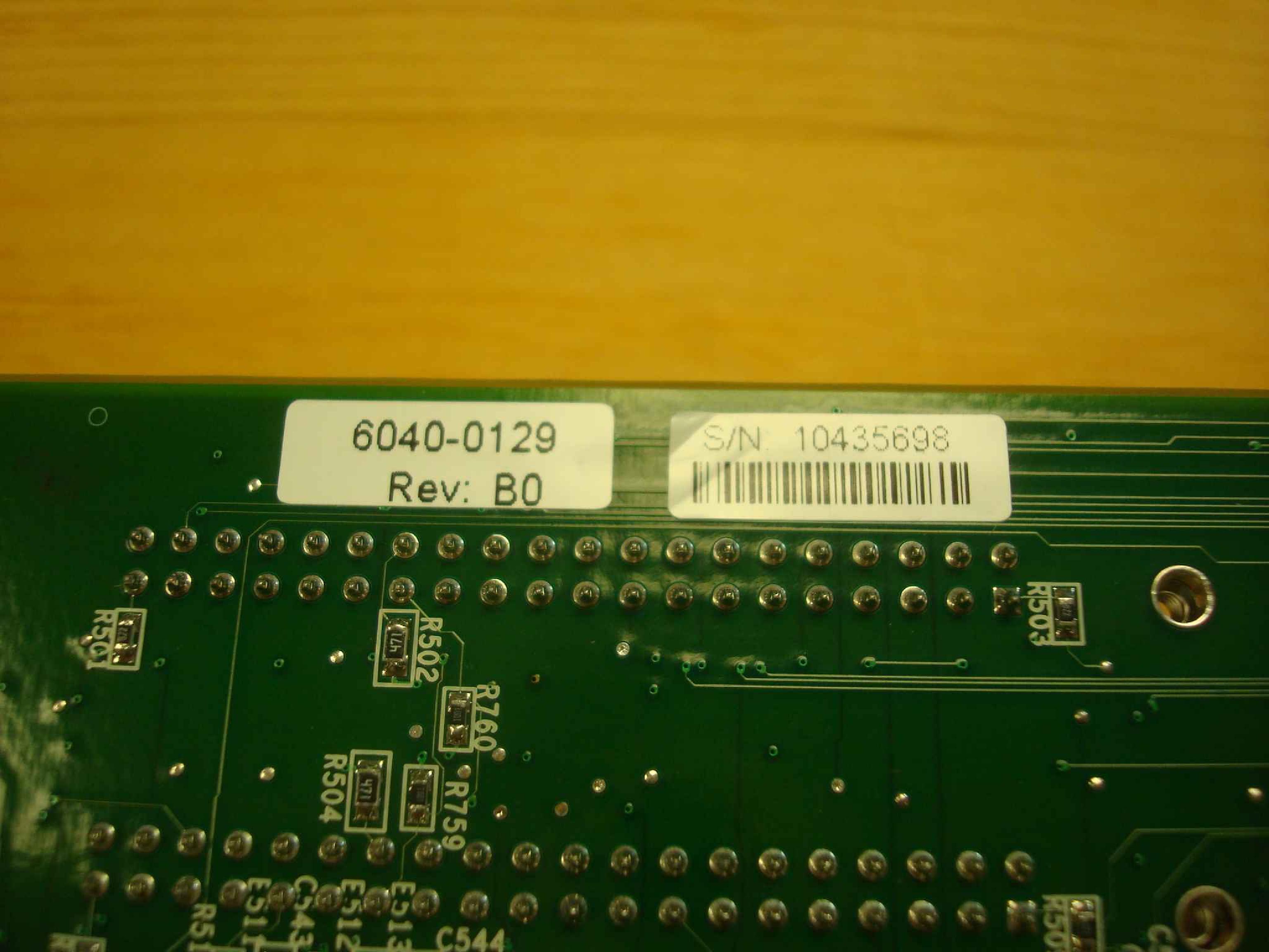 ASPECT 6040-0129 AQUARIUUS AT SINGLE BOARD COMPUTER WITH 256MB RAM