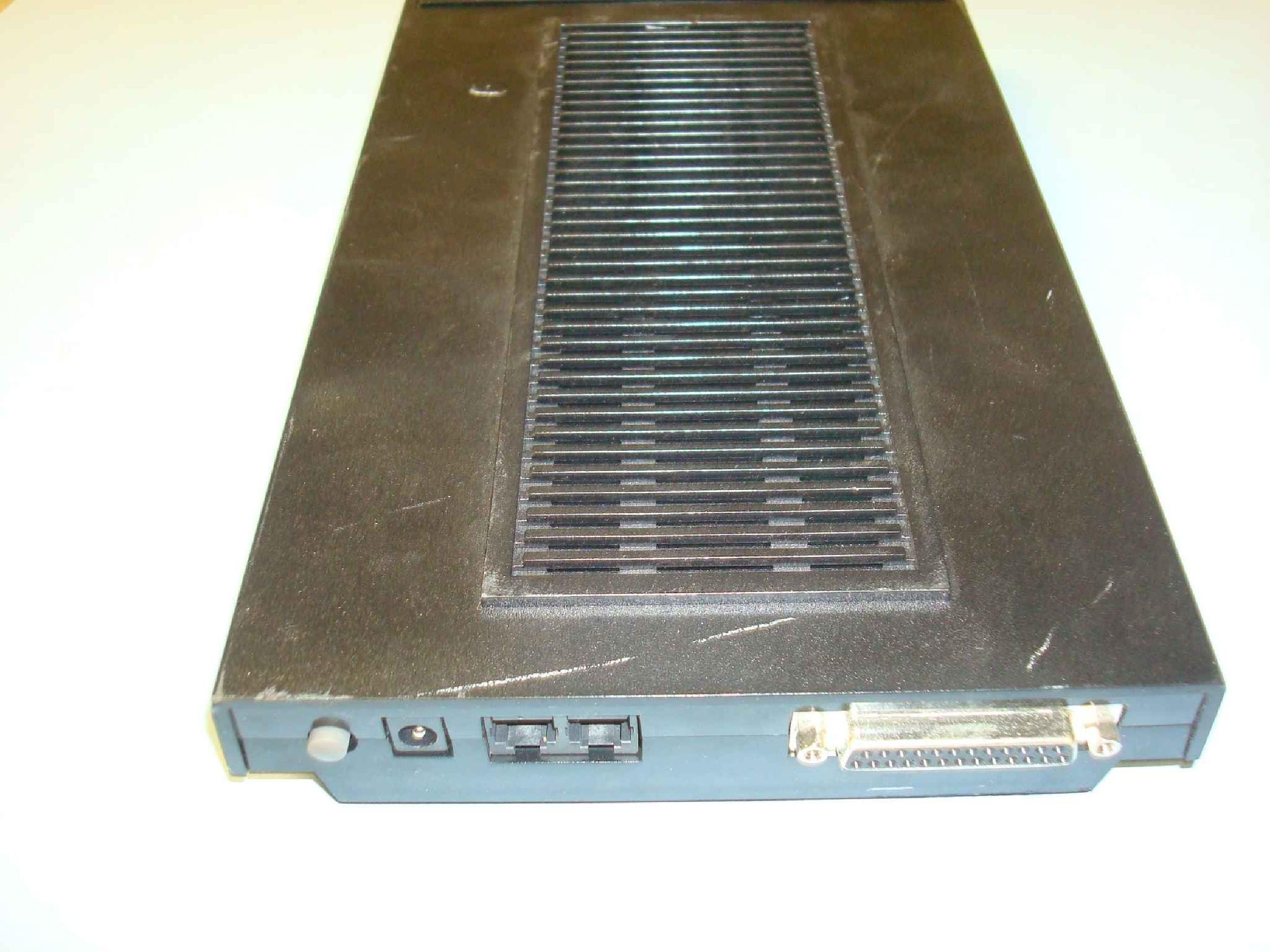 US ROBOTICS / USR USR3453B 56K EXTERNAL FAX/MODEM V.90 SERIAL/RS-232