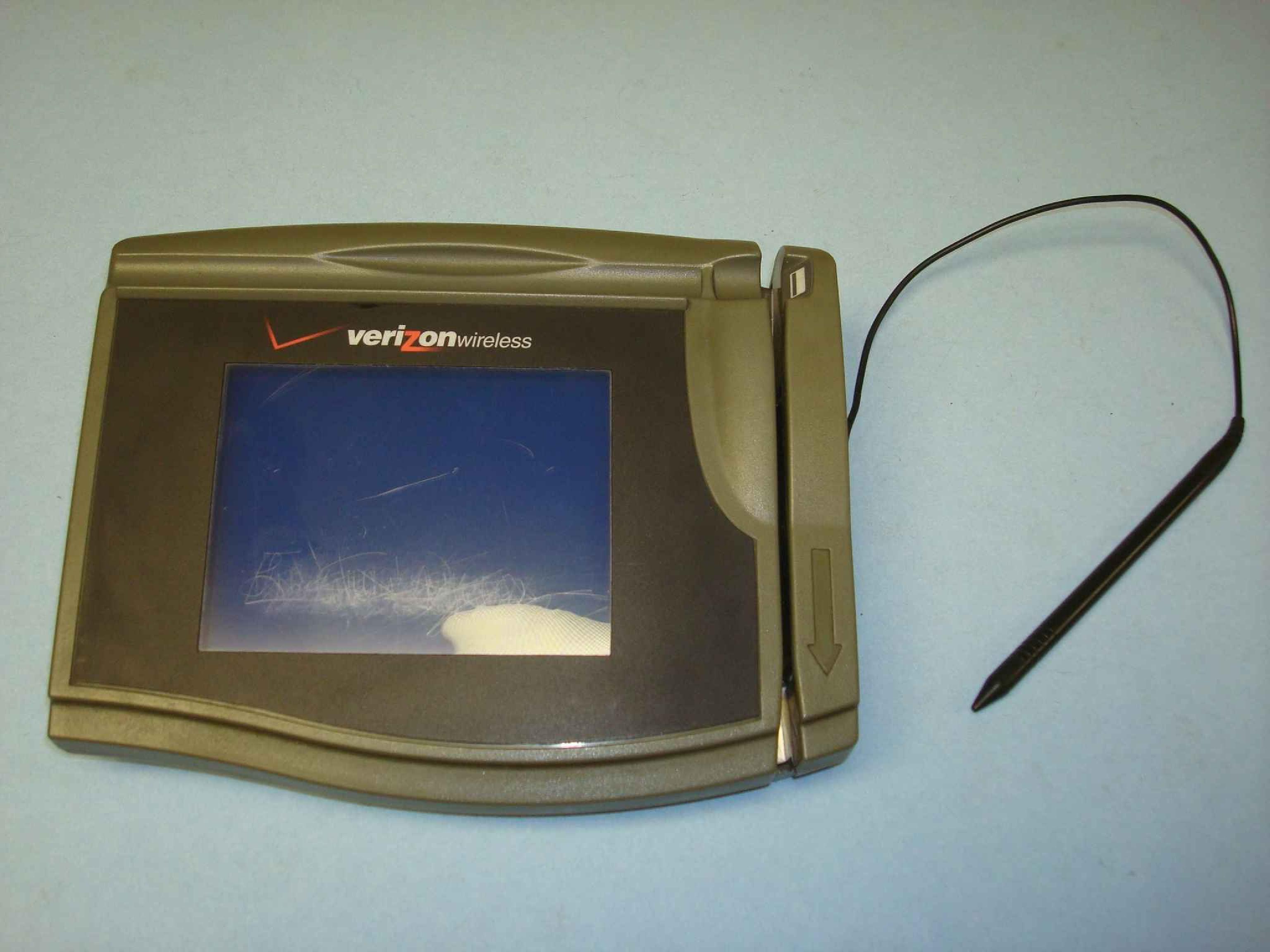 WELCH ALLYN TT3101 WELCH ALYNN SIGNATURE CAPTURE PAD