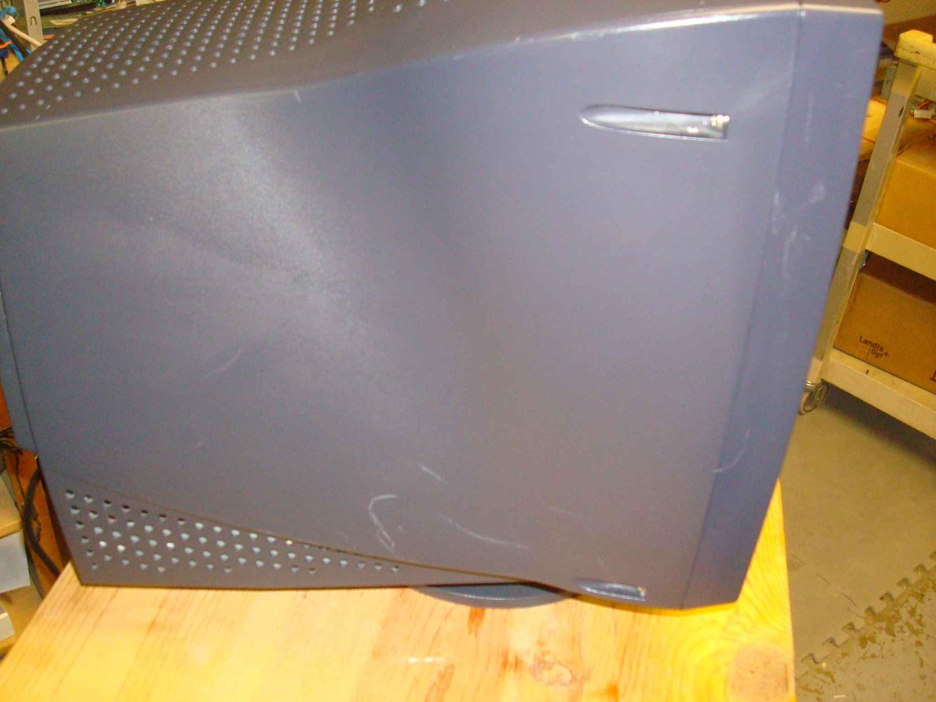 DELL E551 15 INCH CRT MONITOR BLACK