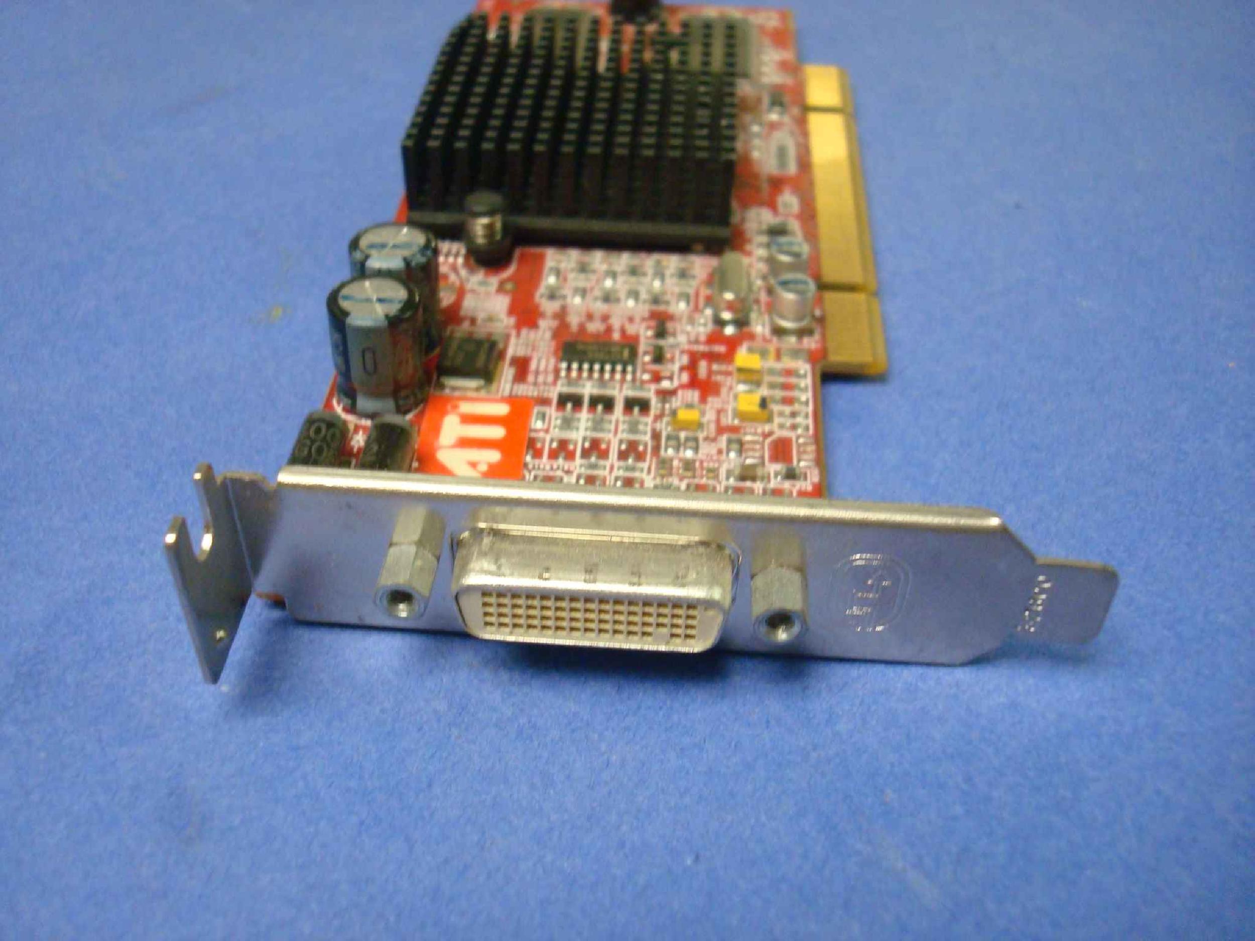 ATI 102A5360101 64MB PCI VIDEO CARD WITH DMS-59 OUTPUT