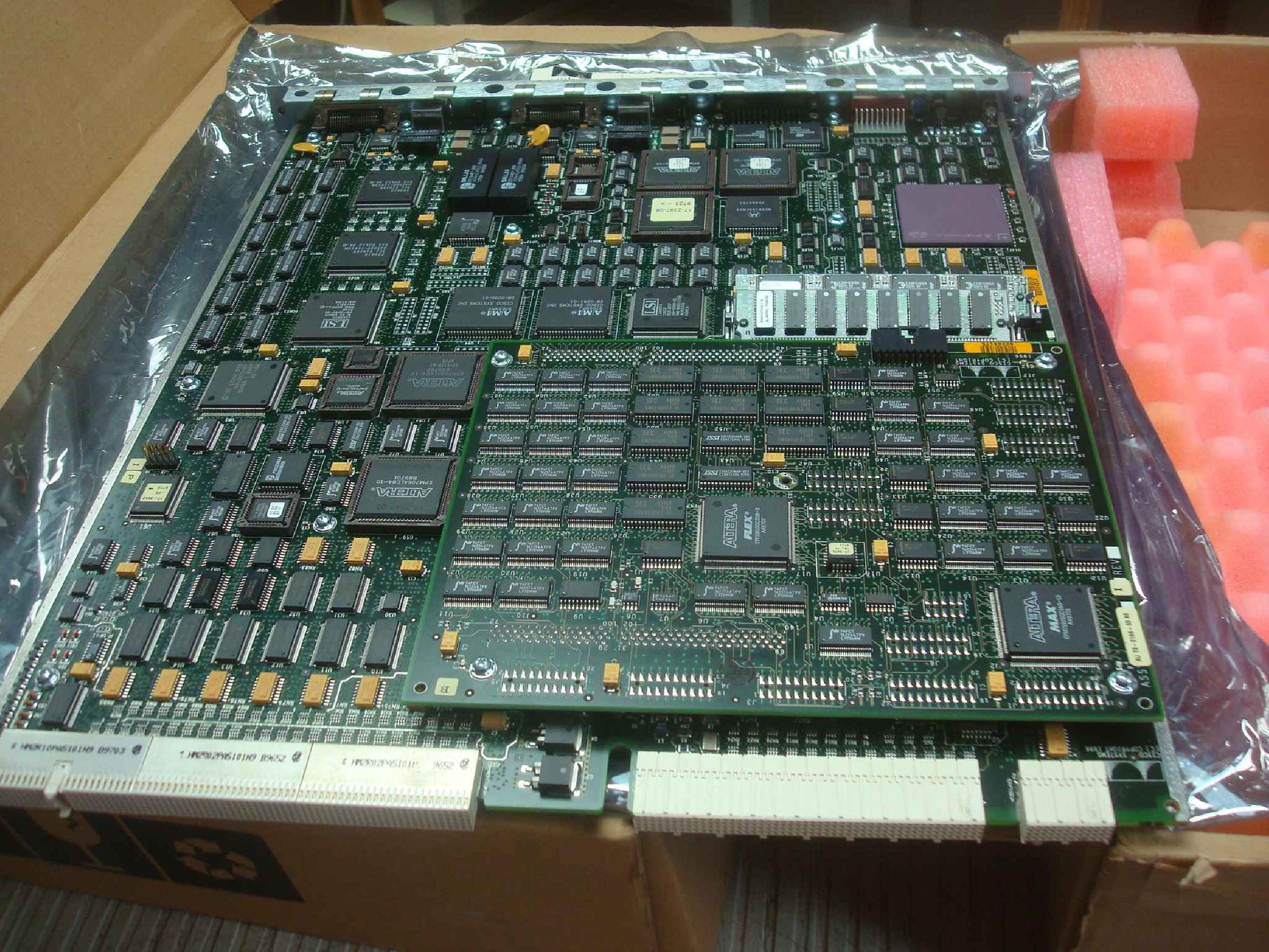 CISCO SYSTEMS 73-2186-03 CATALYST 5002/5000/5500 SUPERV SUPERVISOR ENGINE II