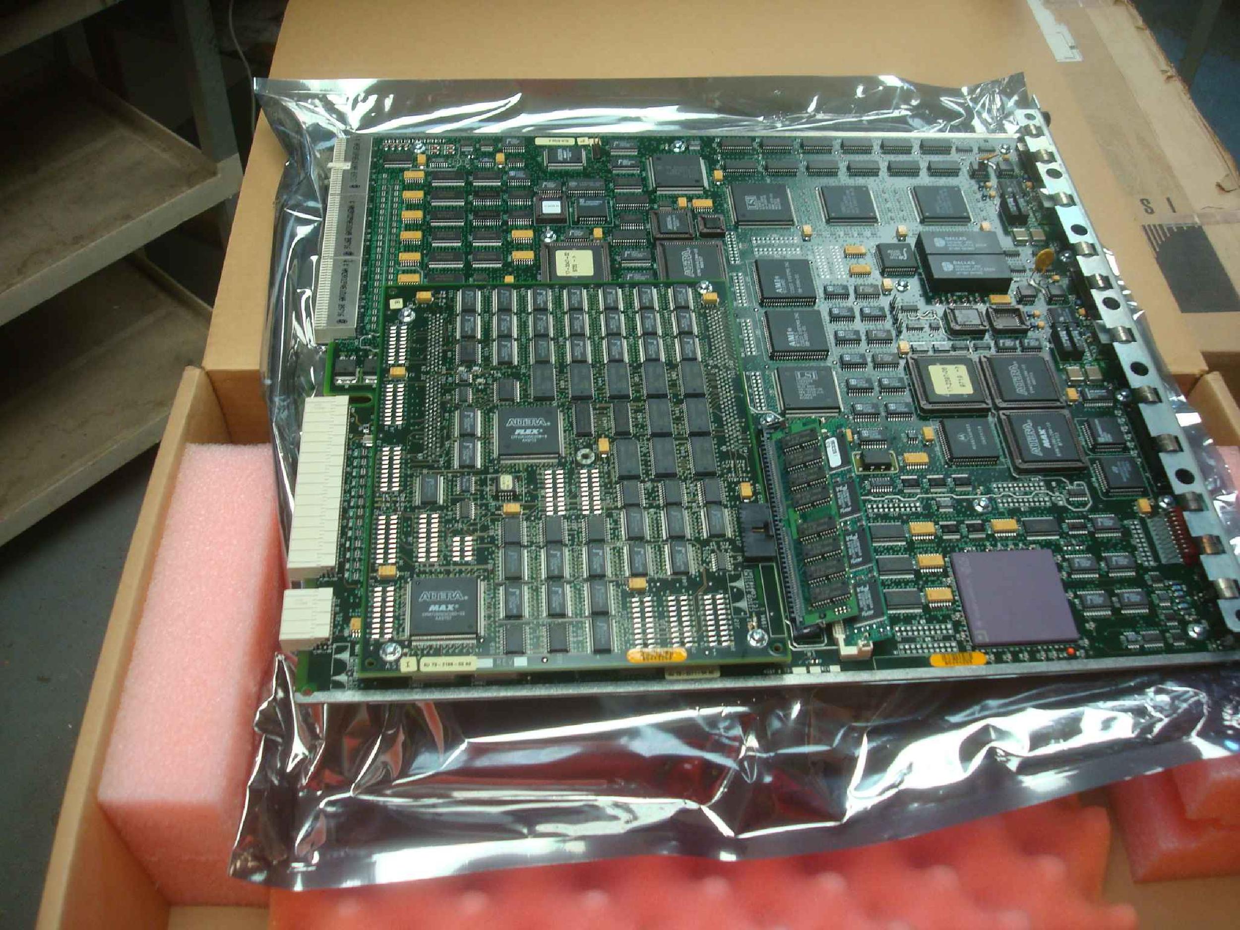 CISCO SYSTEMS 73-2186-03 CATALYST 5002/5000/5500 SUPERV SUPERVISOR ENGINE II