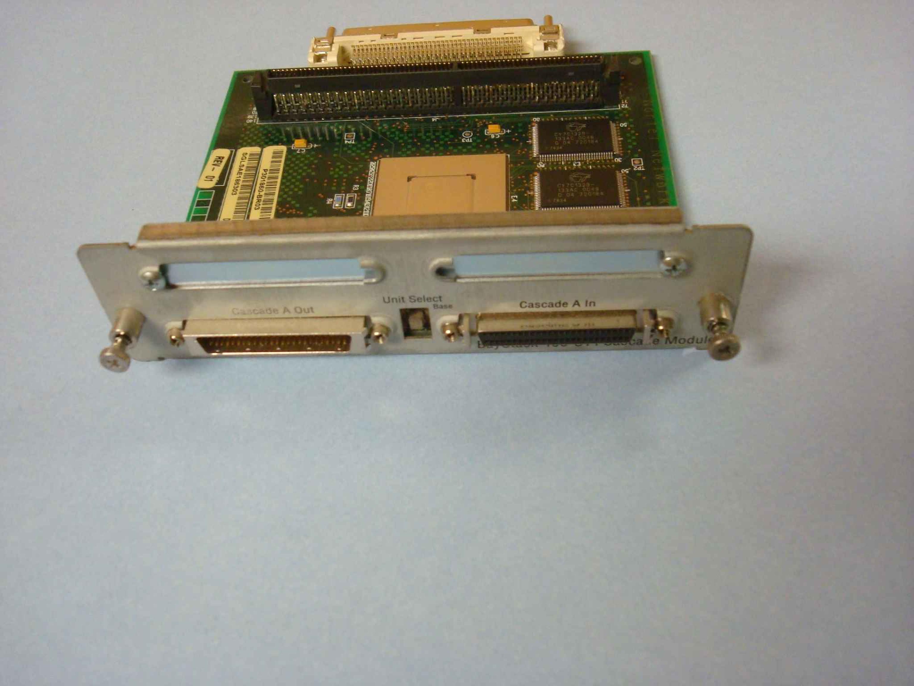 BAY NETWORKS / NORTEL P301860-BR03 MODULE FOR BUSINESS POLICY SWITCH 2000