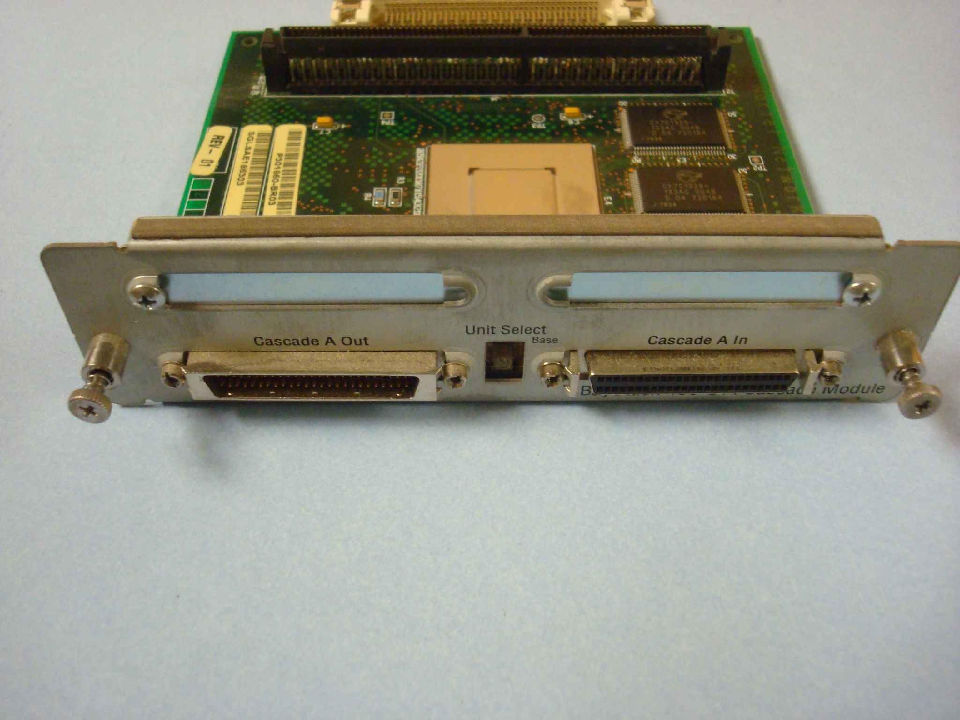 BAY NETWORKS / NORTEL P301860-BR03 MODULE FOR BUSINESS POLICY SWITCH 2000