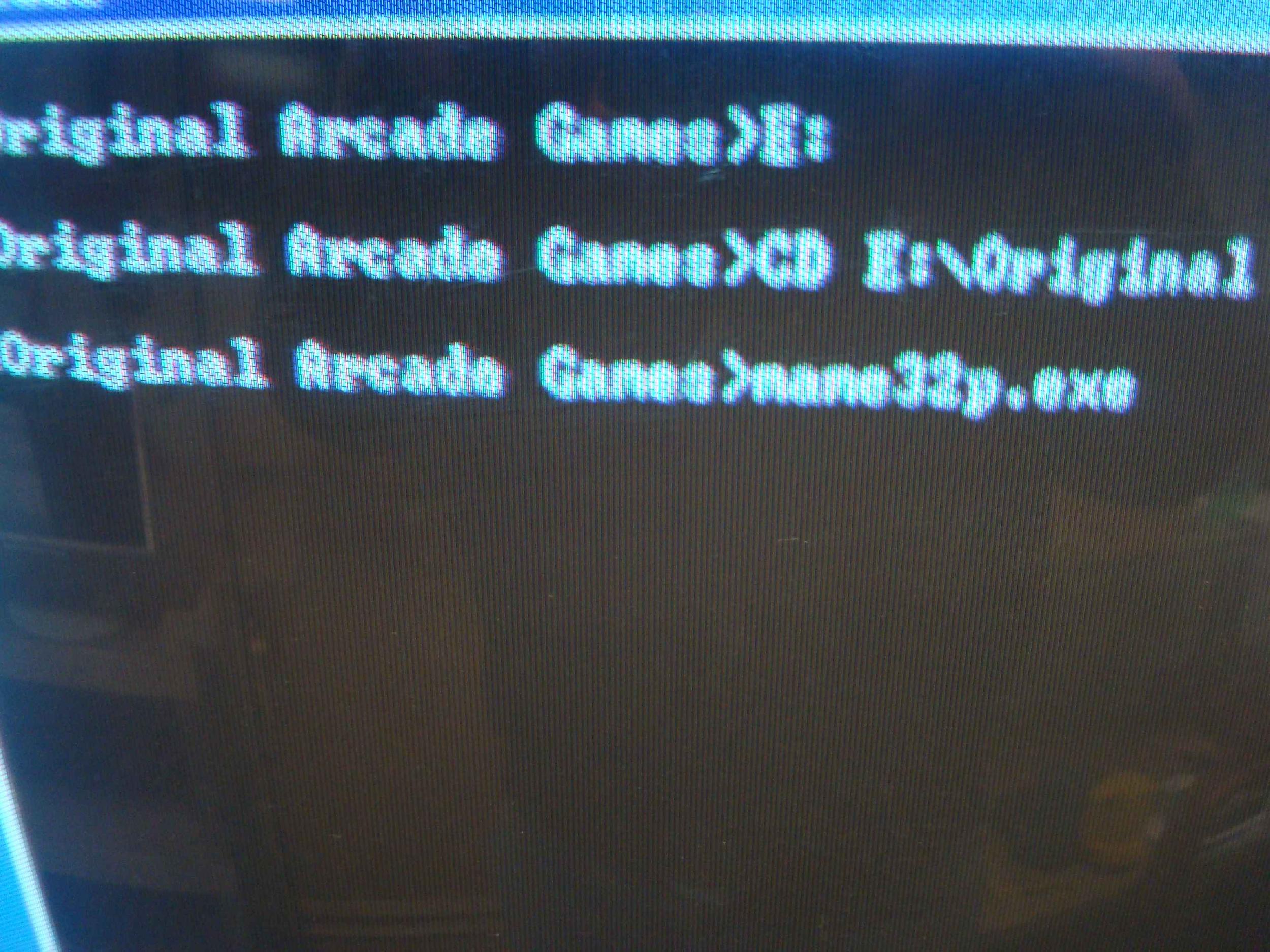 MITSUBISHI XC-2930C SN 509101779 MEGAVIEW PRO 29 INCH COLOR DISPLAY MONITOR