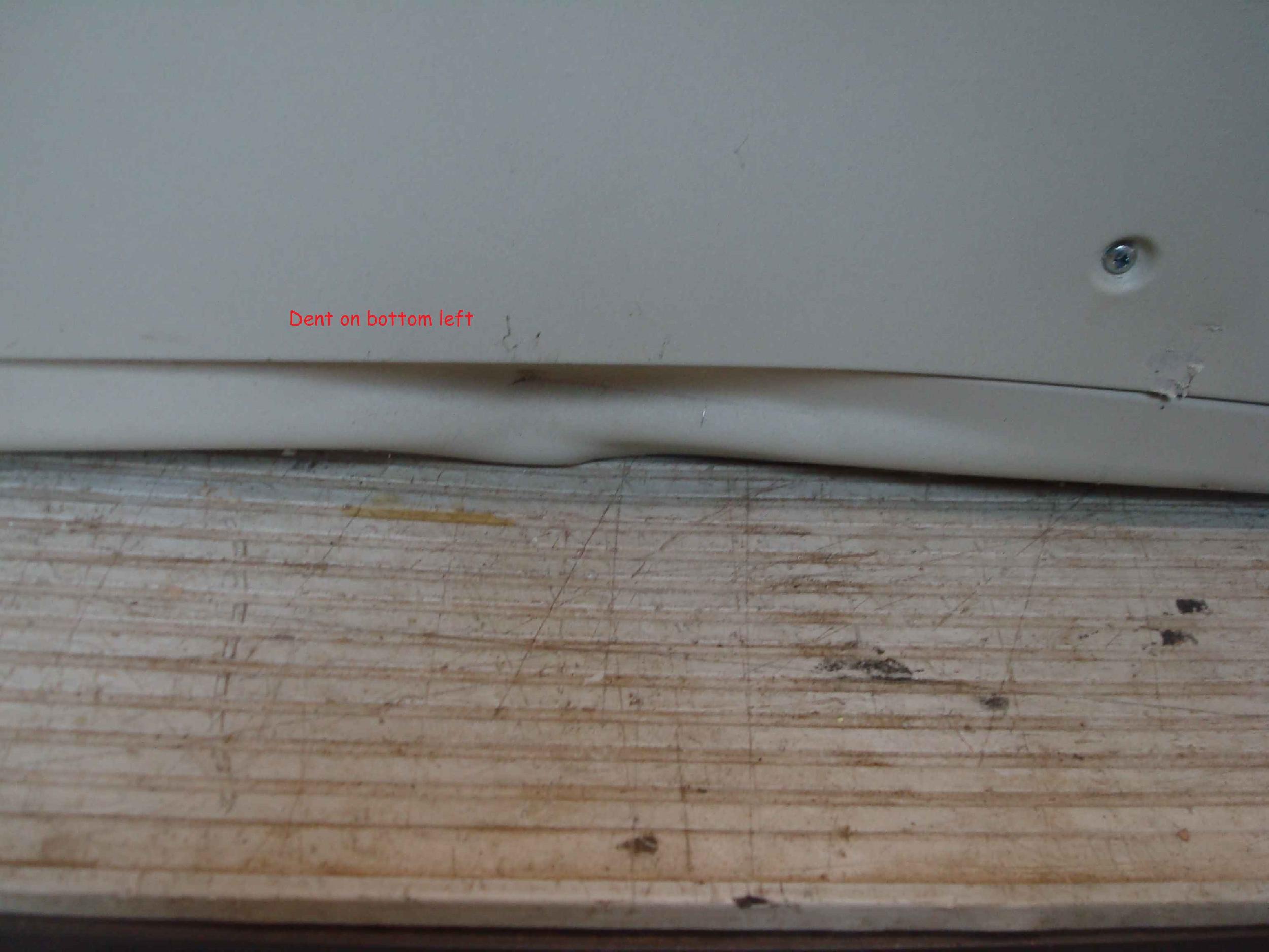 MITSUBISHI XC-2930C SN 503101311 MEGAVIEW PRO 29 INCH COLOR DISPLAY MONITOR