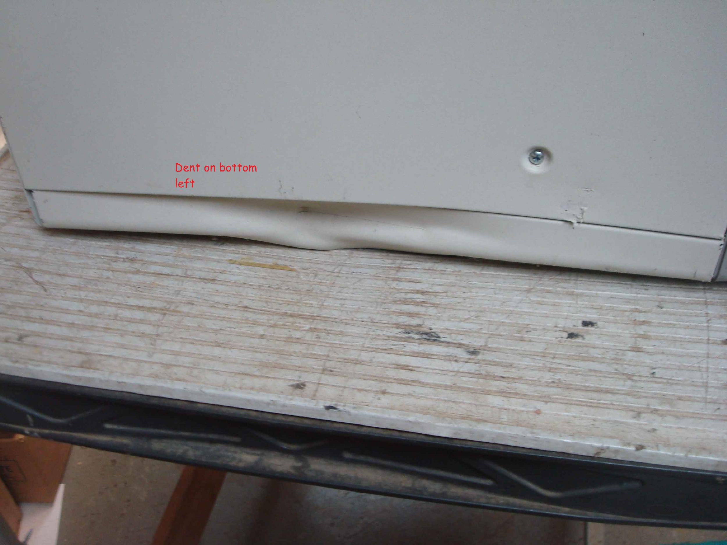 MITSUBISHI XC-2930C SN 503101311 MEGAVIEW PRO 29 INCH COLOR DISPLAY MONITOR