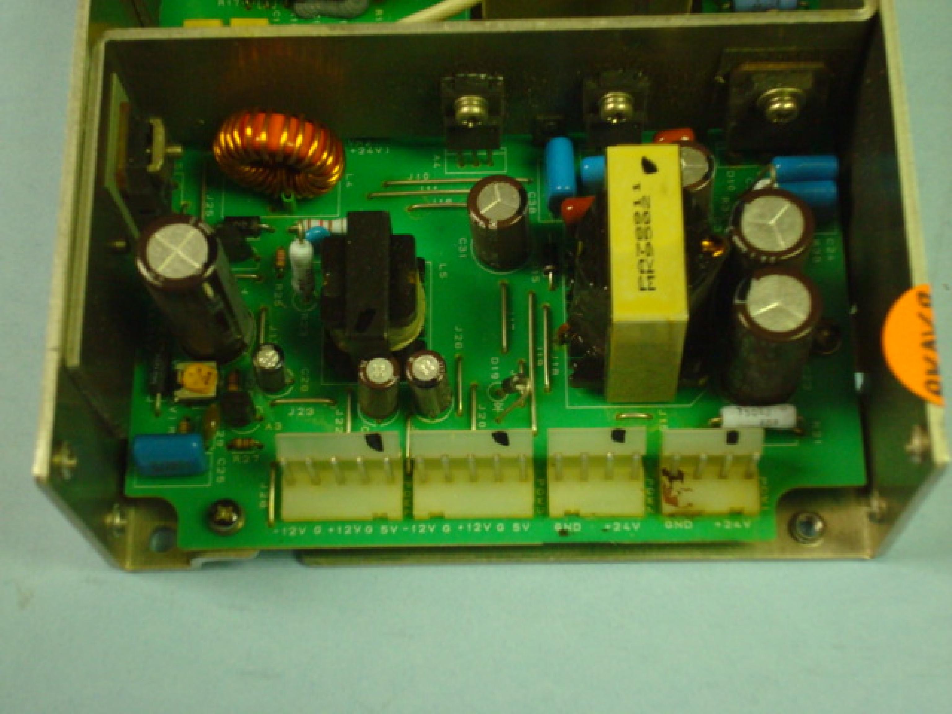 SATO SAQ-300Q CLONE OPEN FRAME POWER SUPPLY FOR M8400 M-8400