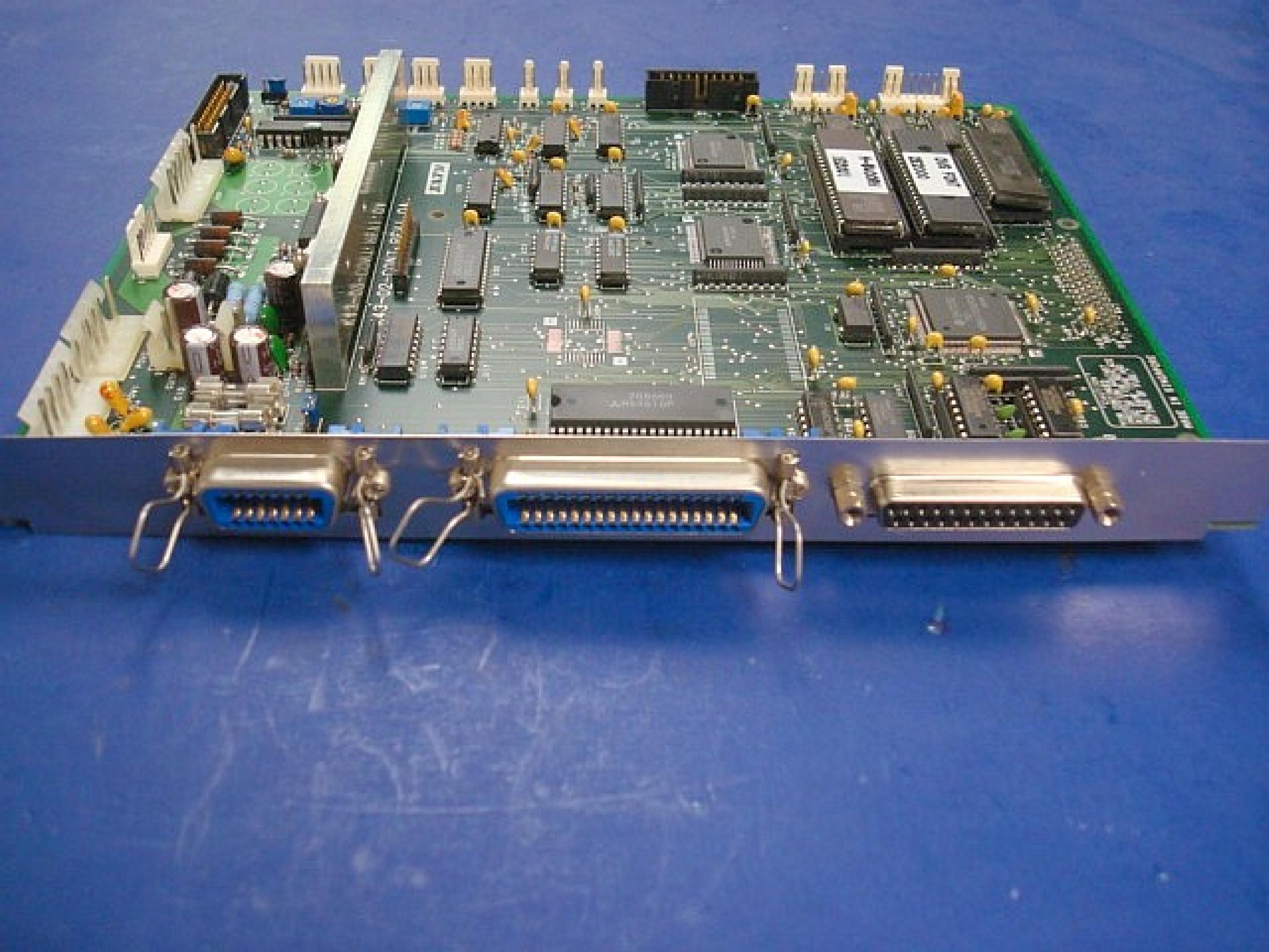 SATO K43-02-CONT MAIN SYSTEM BOARD FOR M8400RV, REV 1.0A