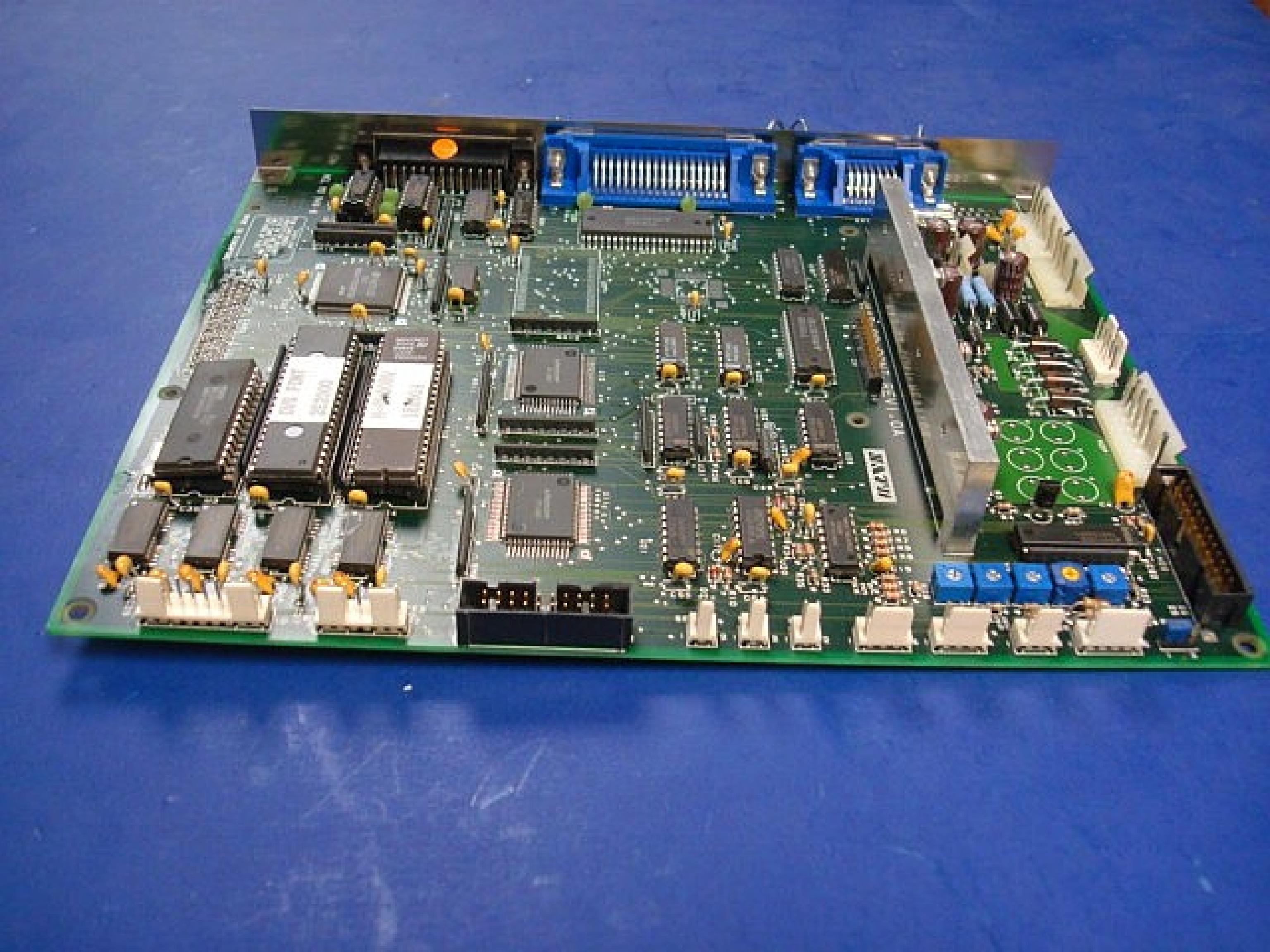 SATO K43-02-CONT MAIN SYSTEM BOARD FOR M8400RV, REV 1.0A