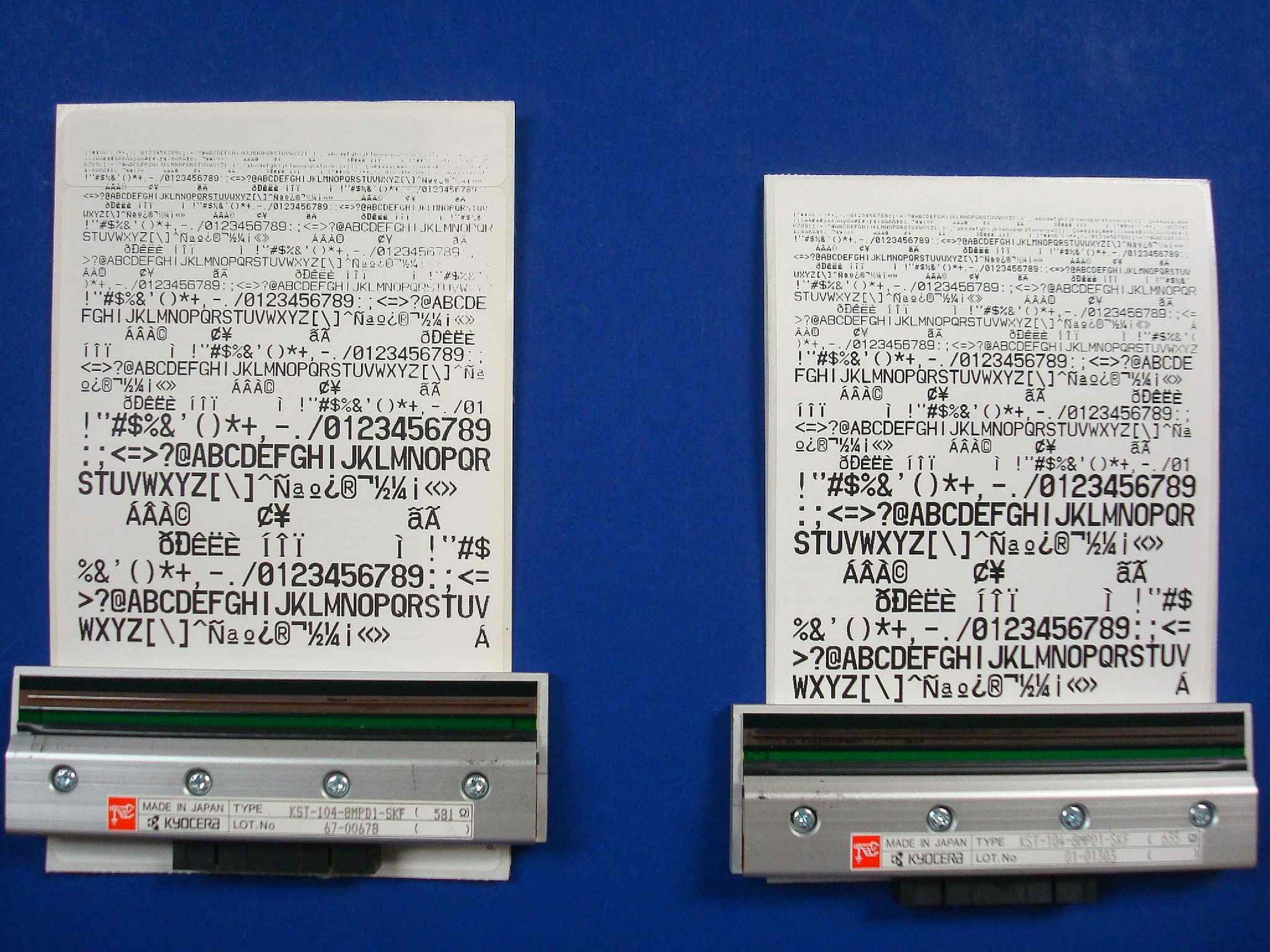 KYOCERA KST-104-8MPD1-SKF PRINTHEAD FOR M-8400 M8400