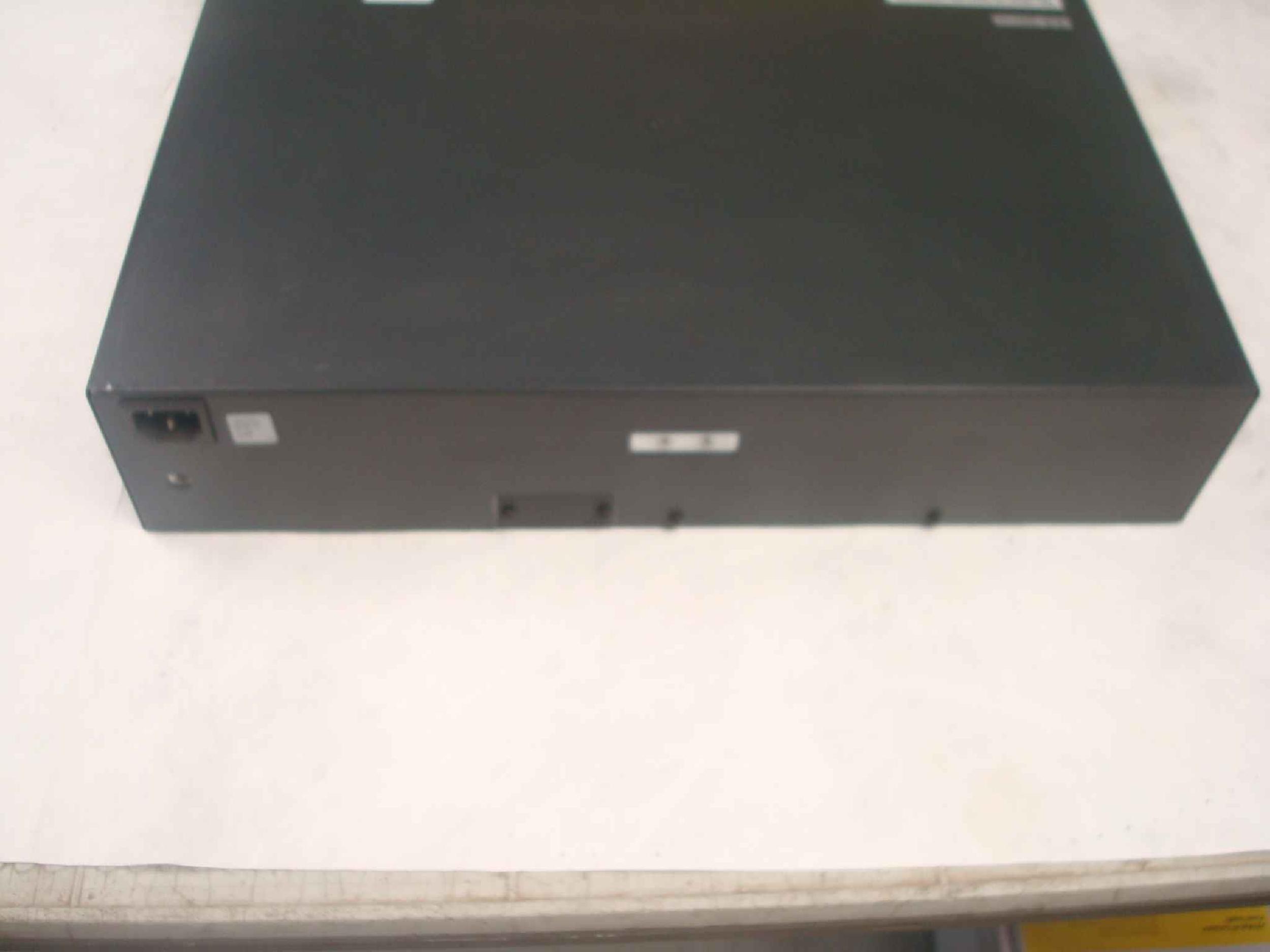 CISCO SYSTEMS 800-08962-01 10/100/1000 CATALYST 80 PORT 10/100 2 PORTS GBIC